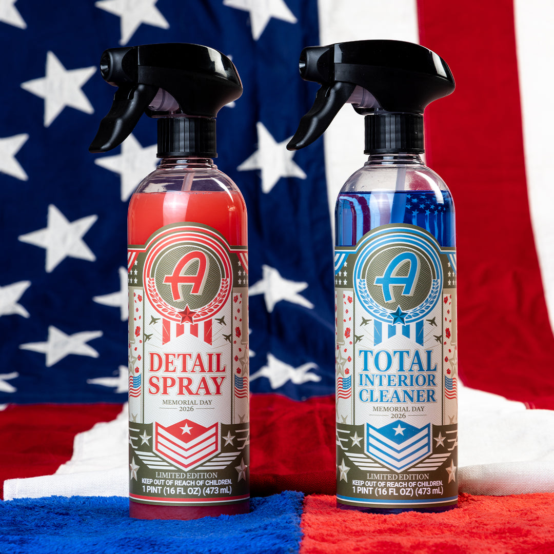 Adam's Memorial Day Detail Spray 2026