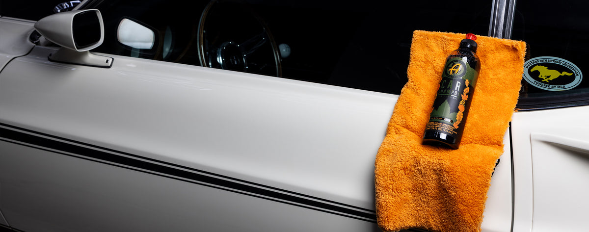 Adam's  Pumpkin Spice Car Shampoo 2026