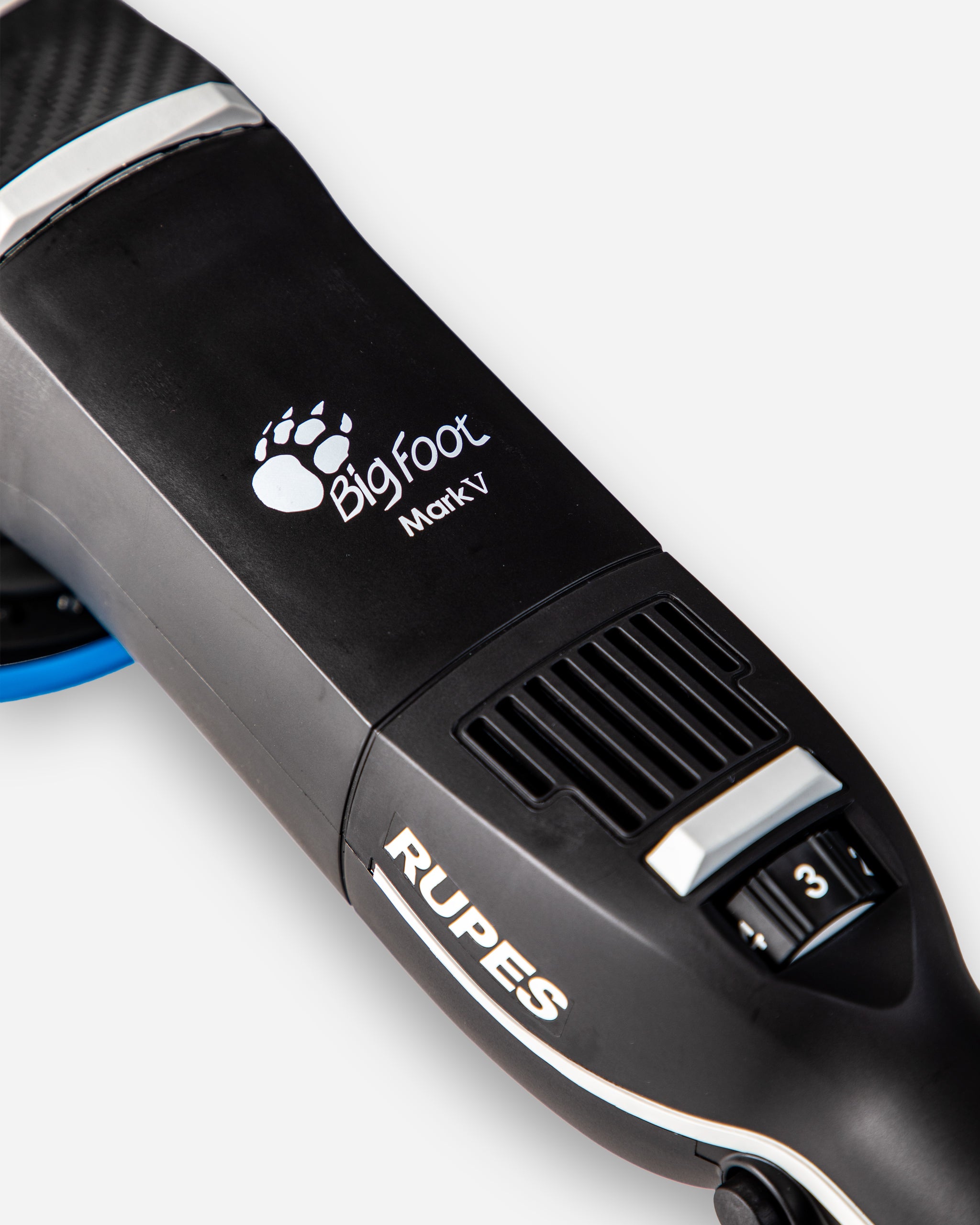 RUPES LHR21 Mark V Random Orbital Polisher