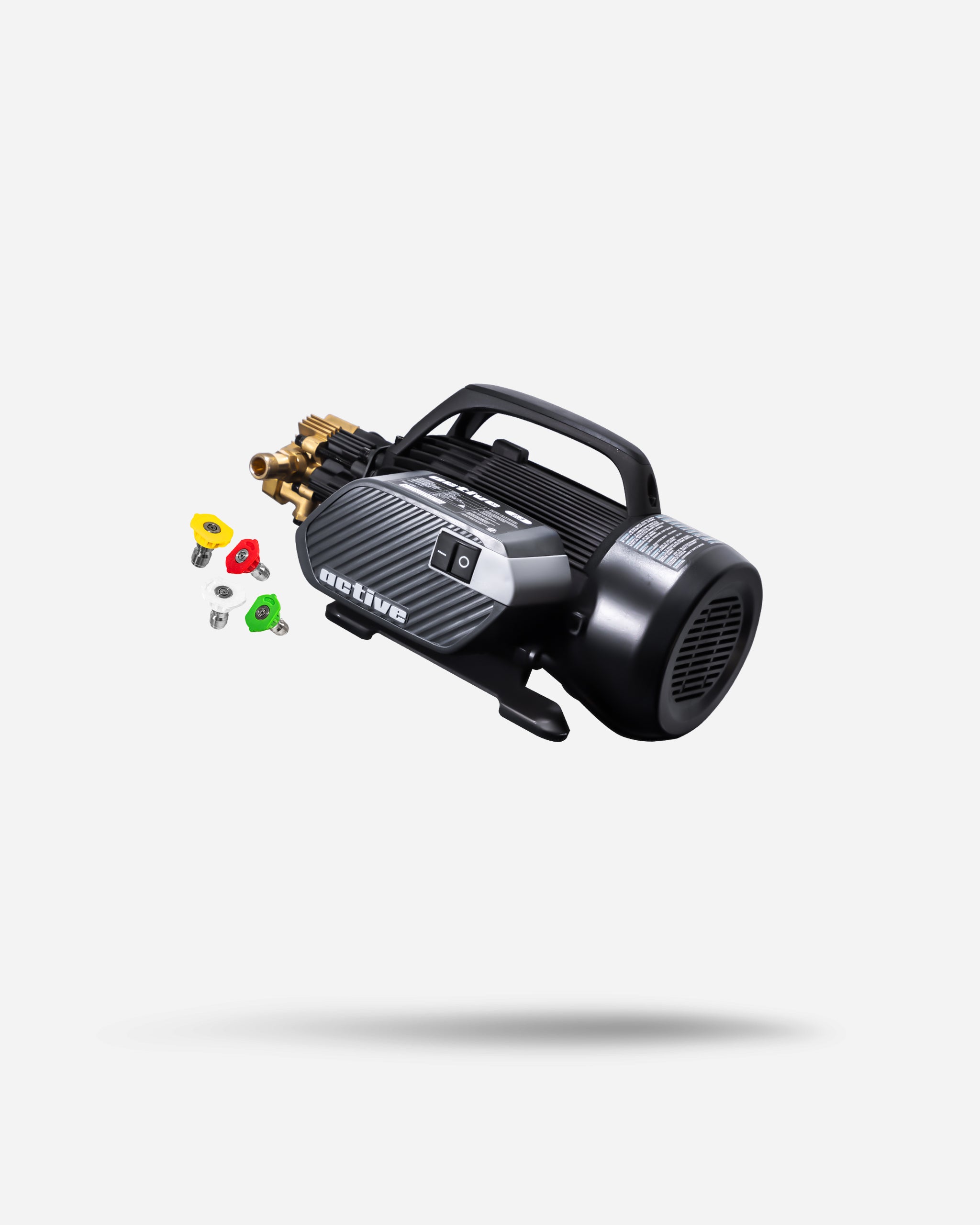 Adam's Active 2.3 Pressure Washer