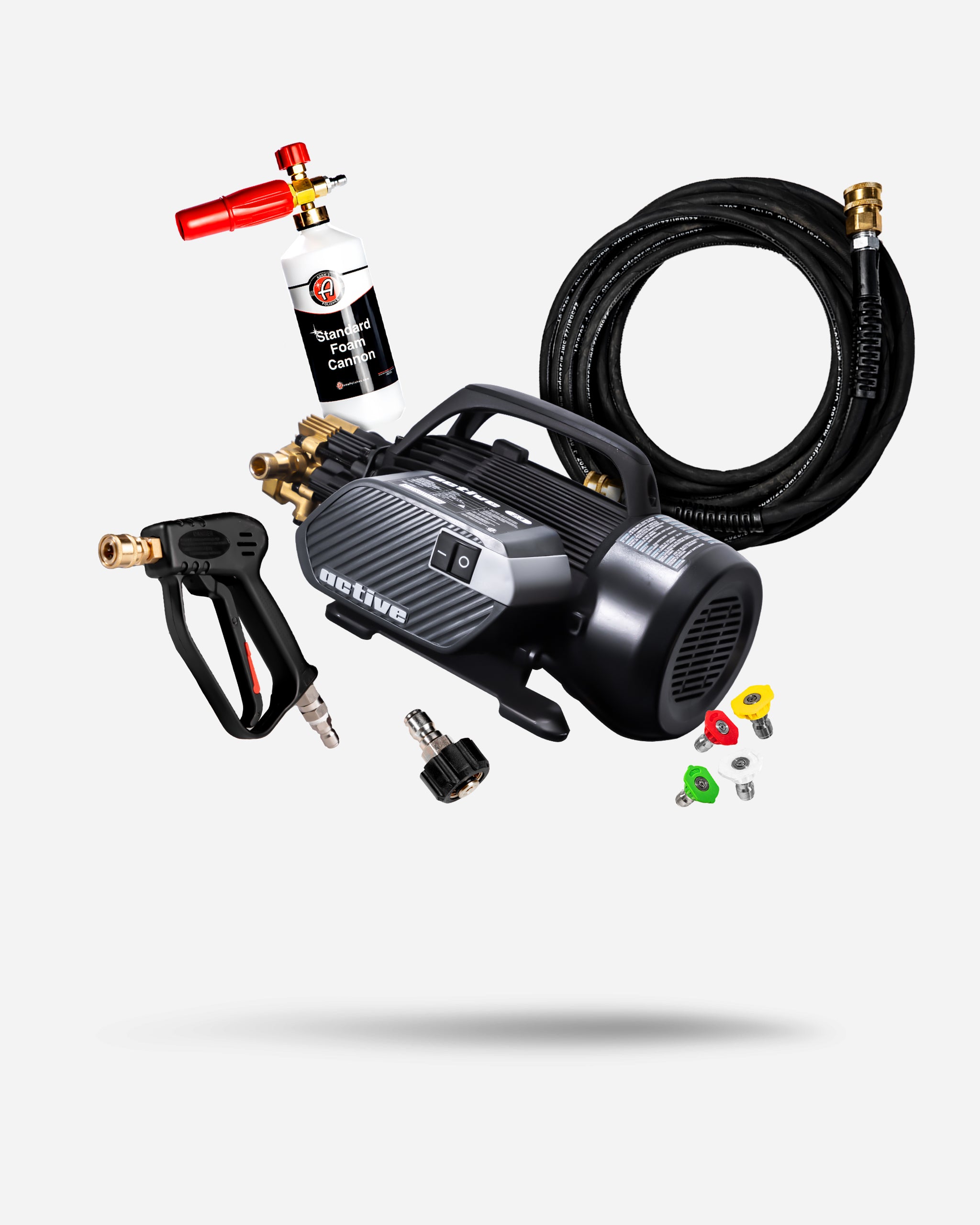 Adam's Active 2.3 Pressure Washer