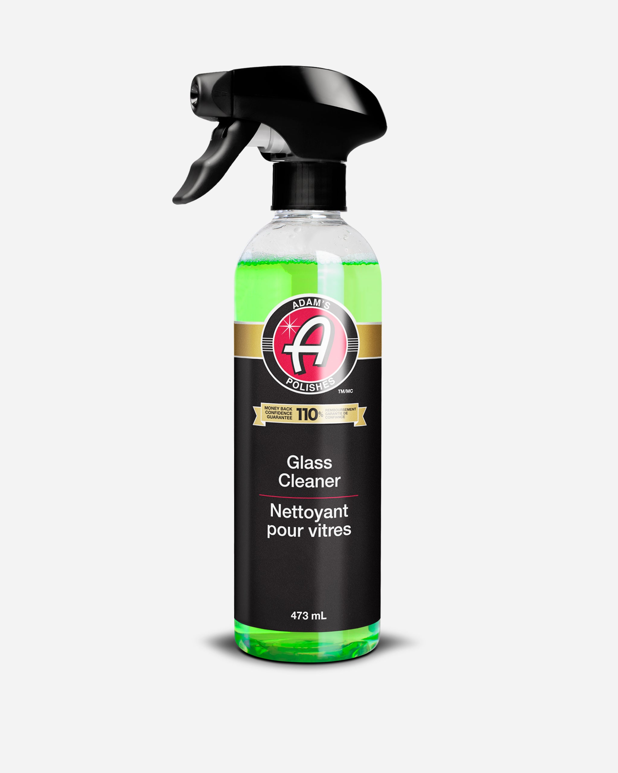 Adam's Glass Cleaner 473ml | Adam's Polishes