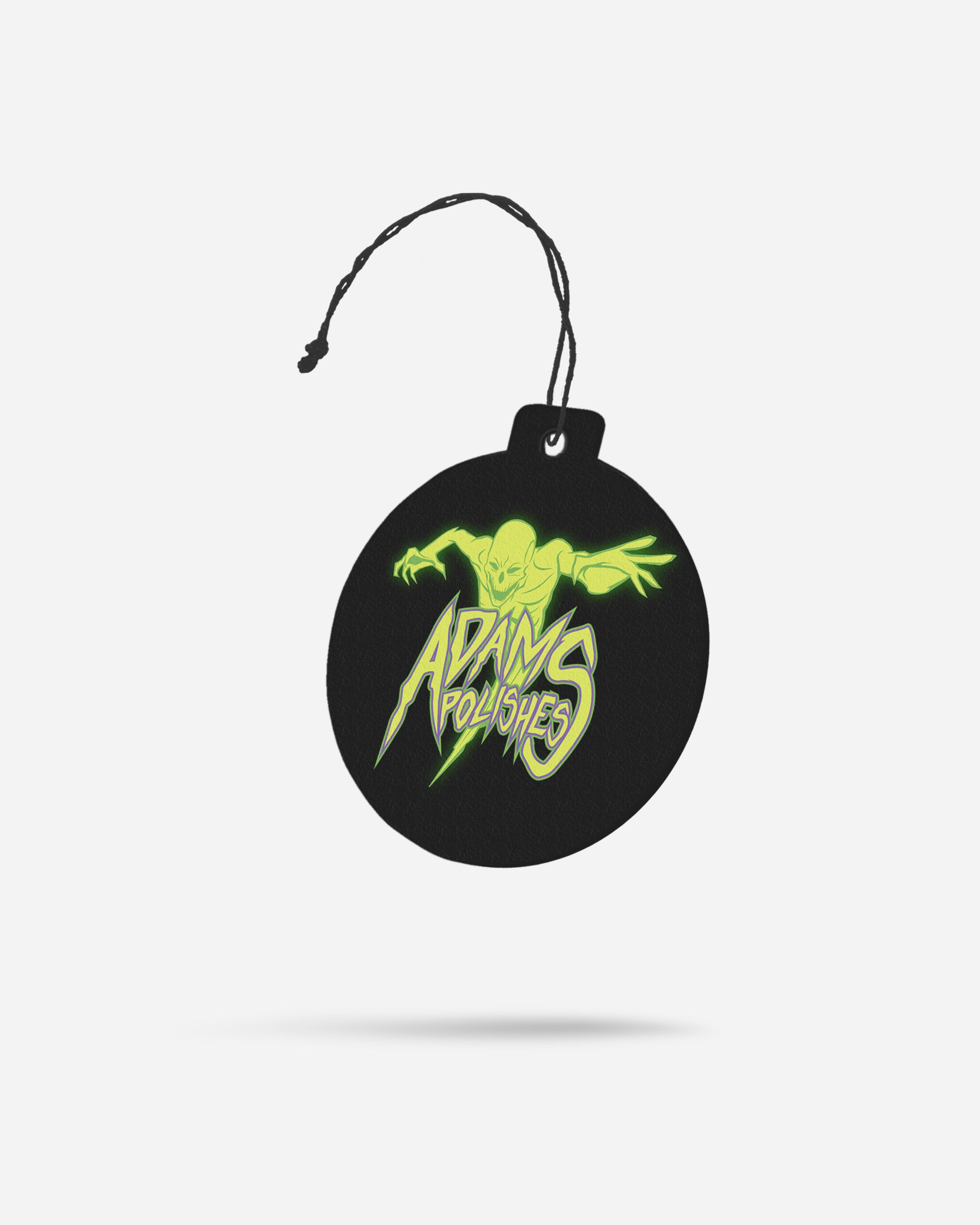 Adam's Halloween Air Freshener 2025
