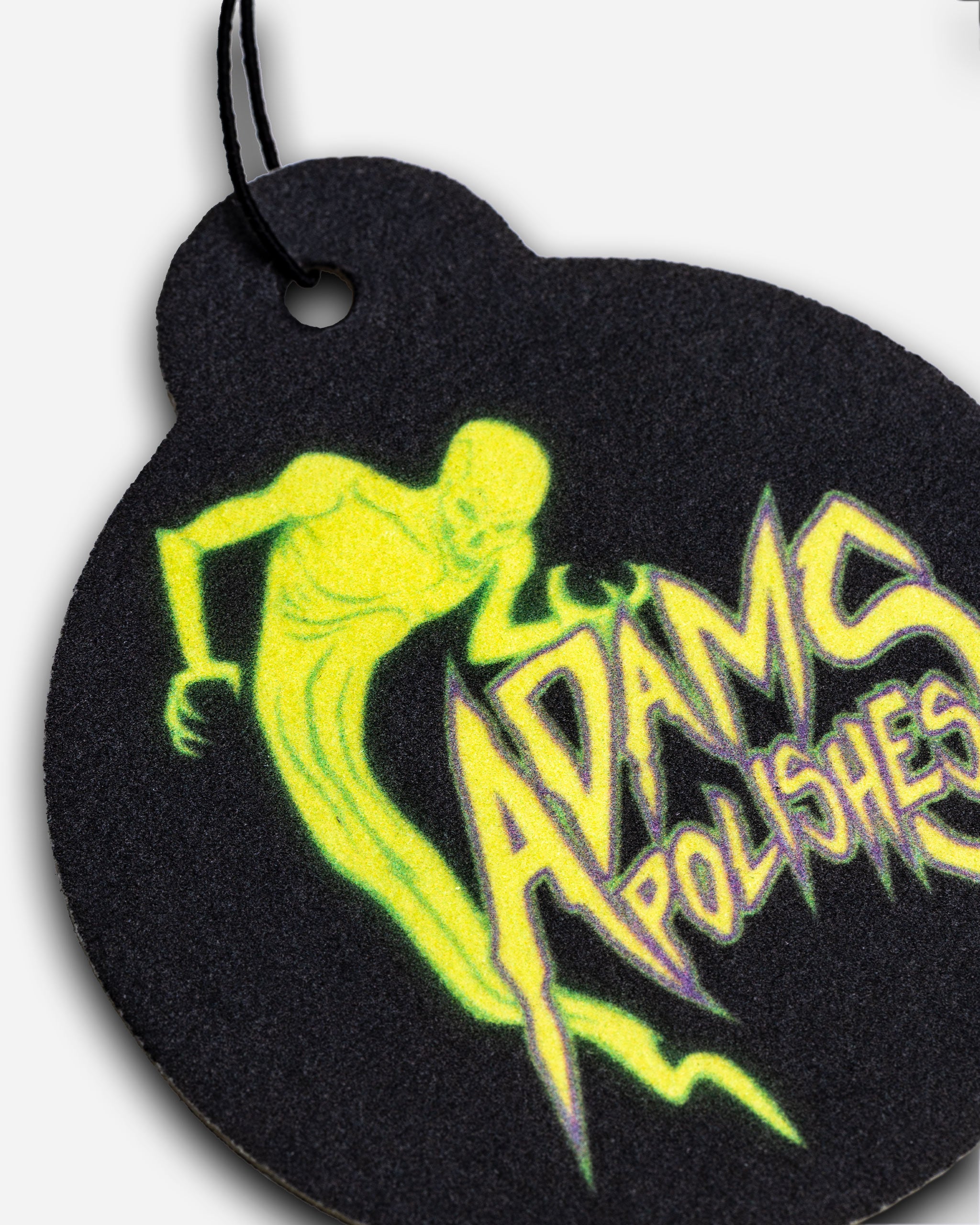 Adam's Halloween Air Freshener 2025