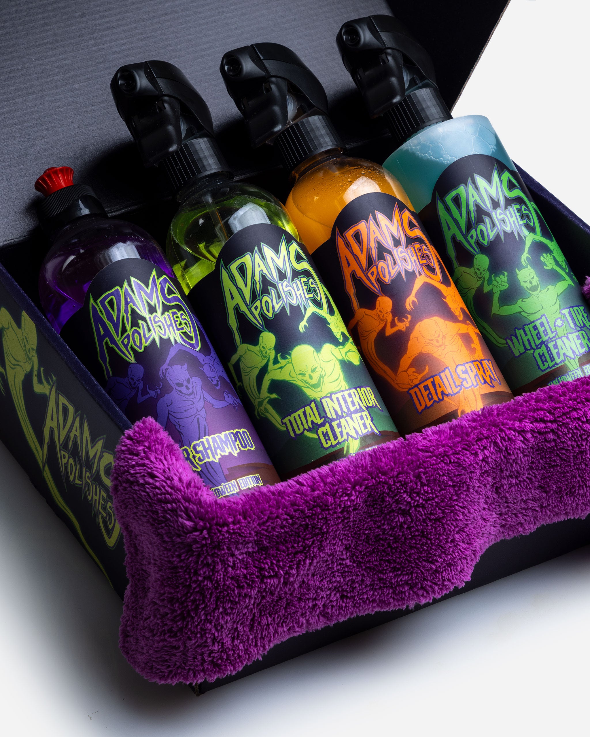 Adam's Halloween Box Kit 2025