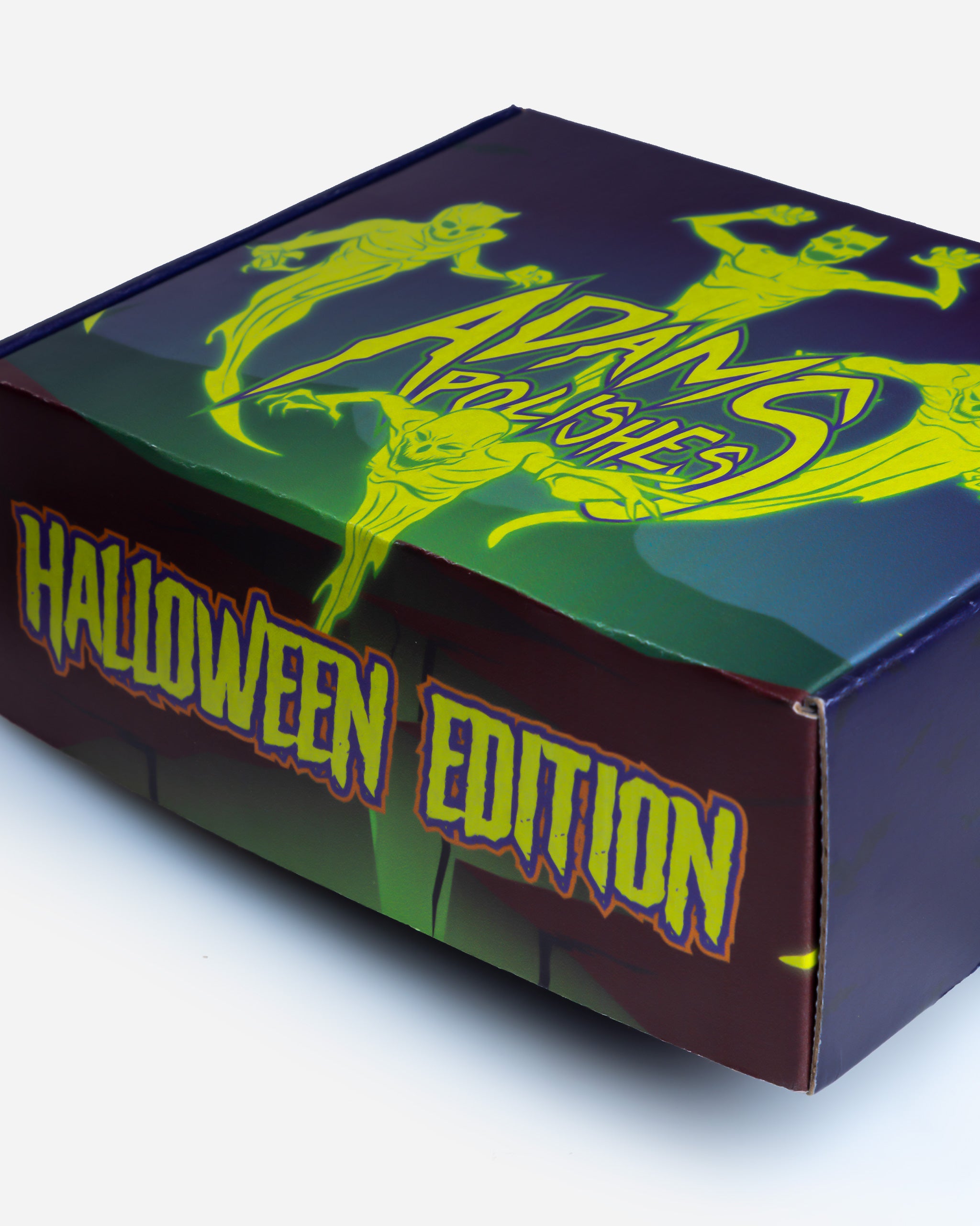 Adam's Halloween Box Kit 2025