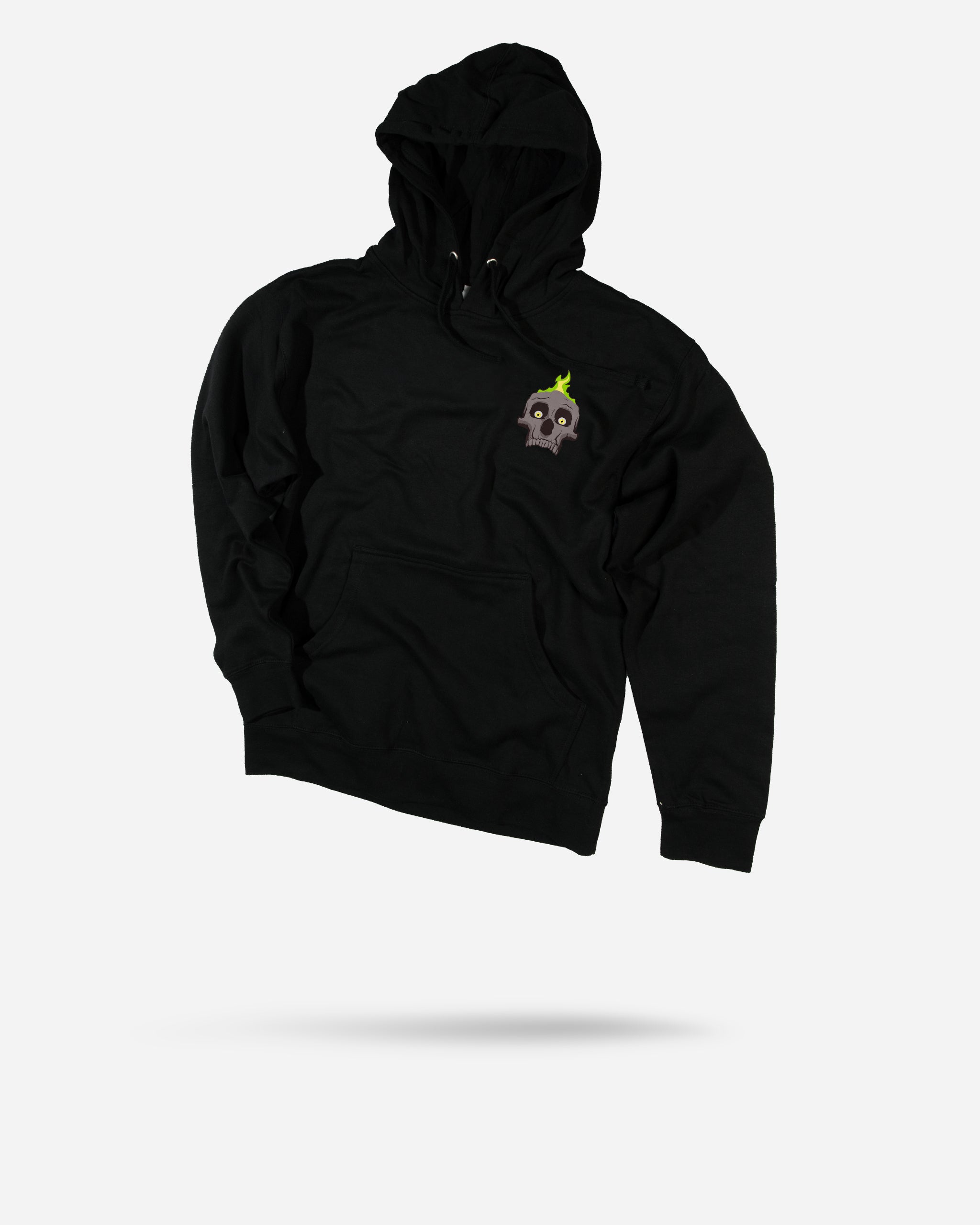 Adam's Halloween Hoodie 2025