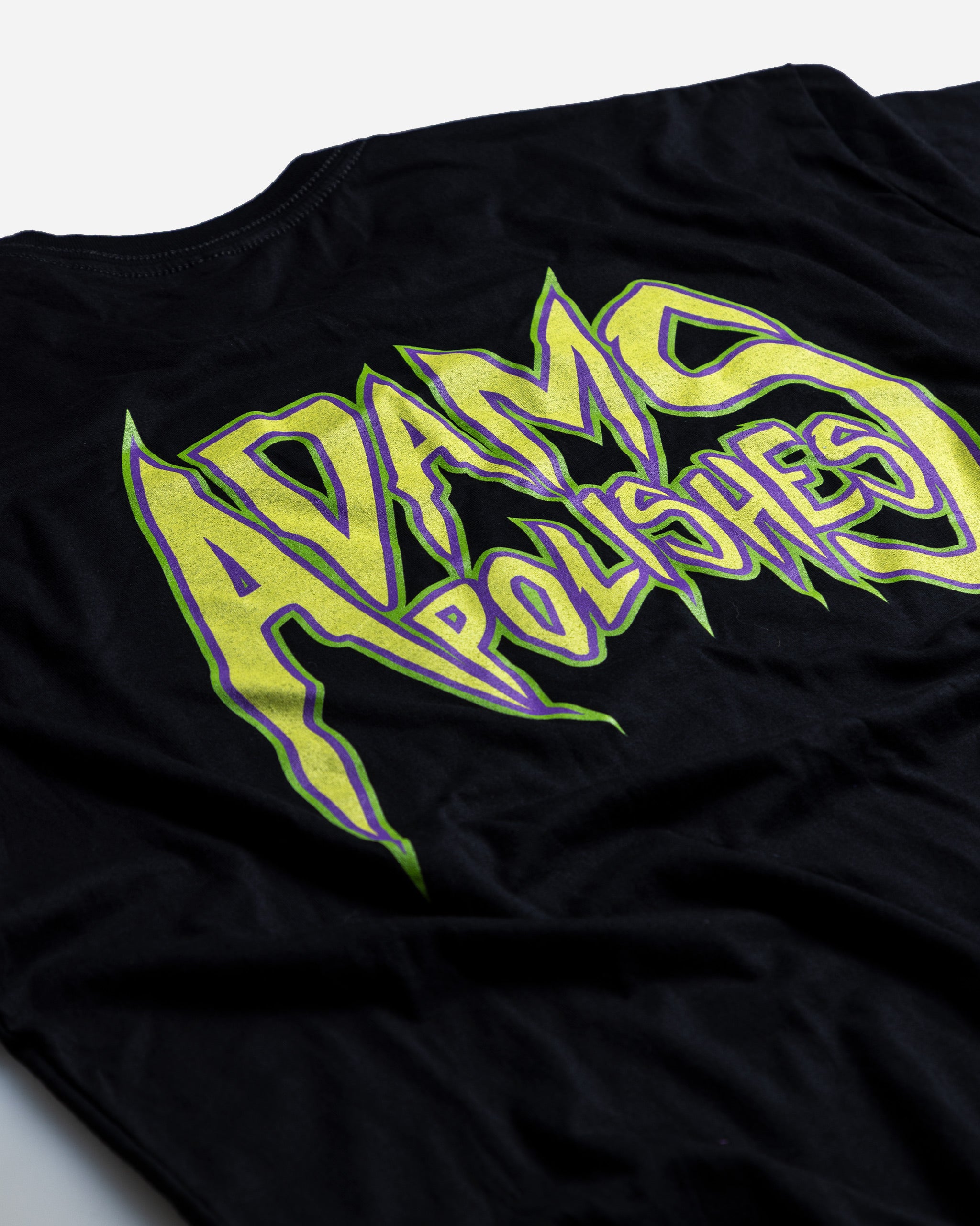 Adam's Halloween T-Shirt 2025