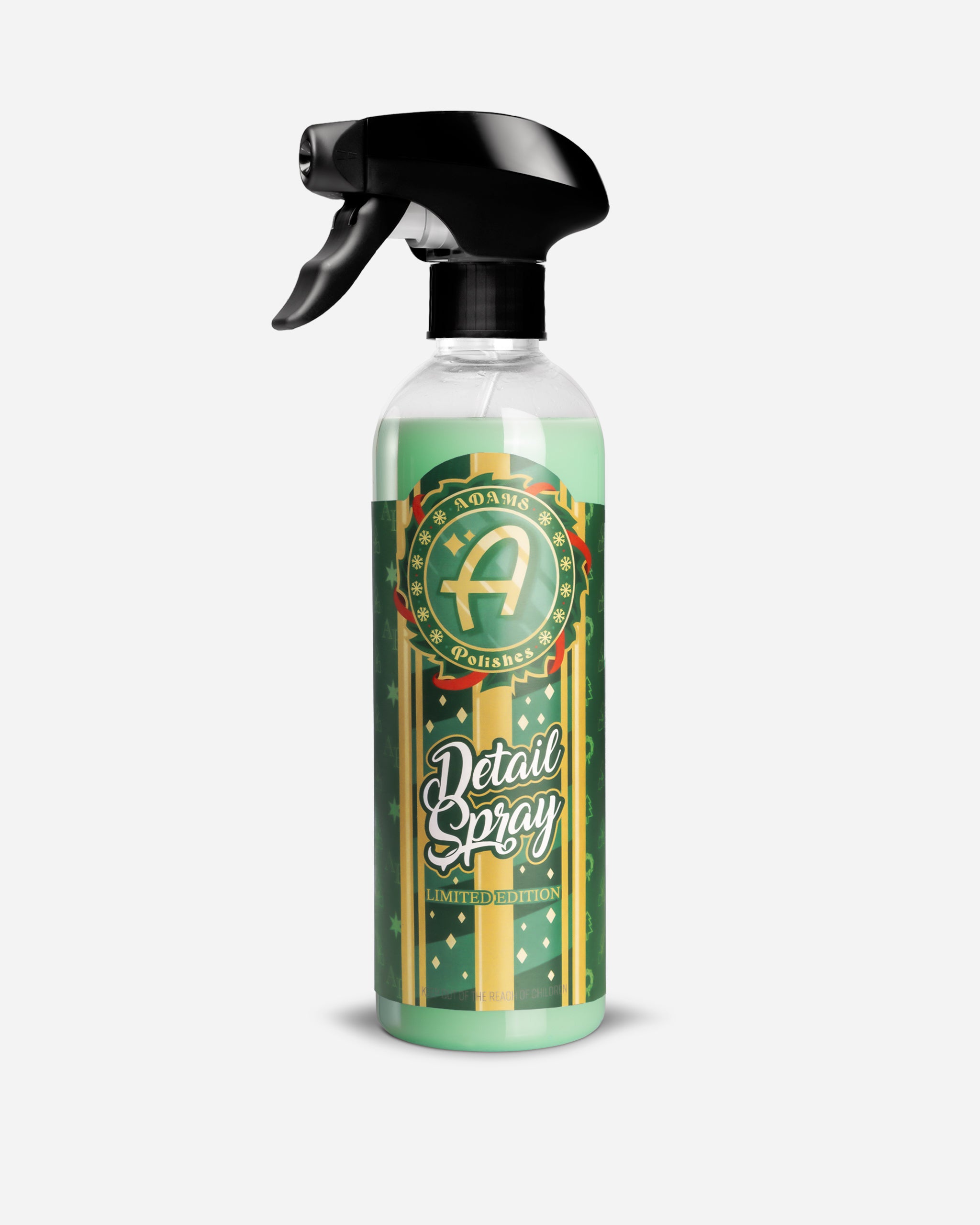 Adam's Holiday Detail Spray 2024