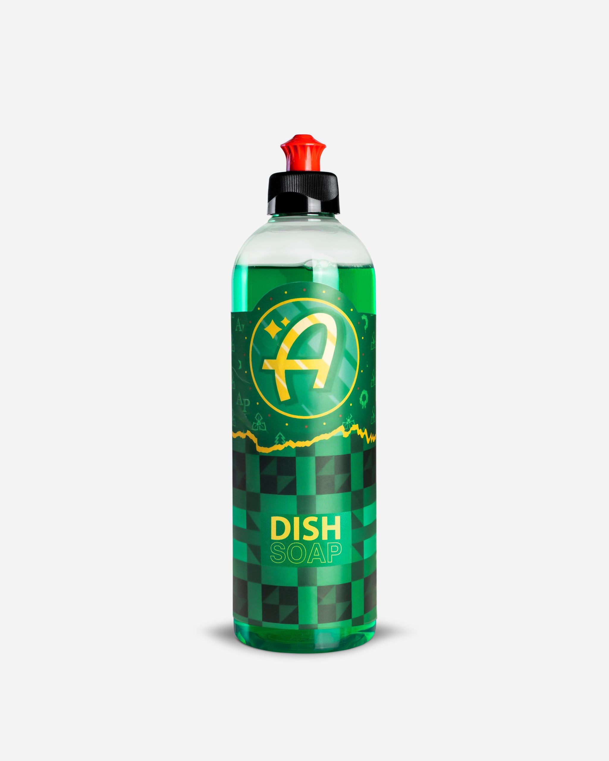 Adam's Holiday Dish Soap 2024