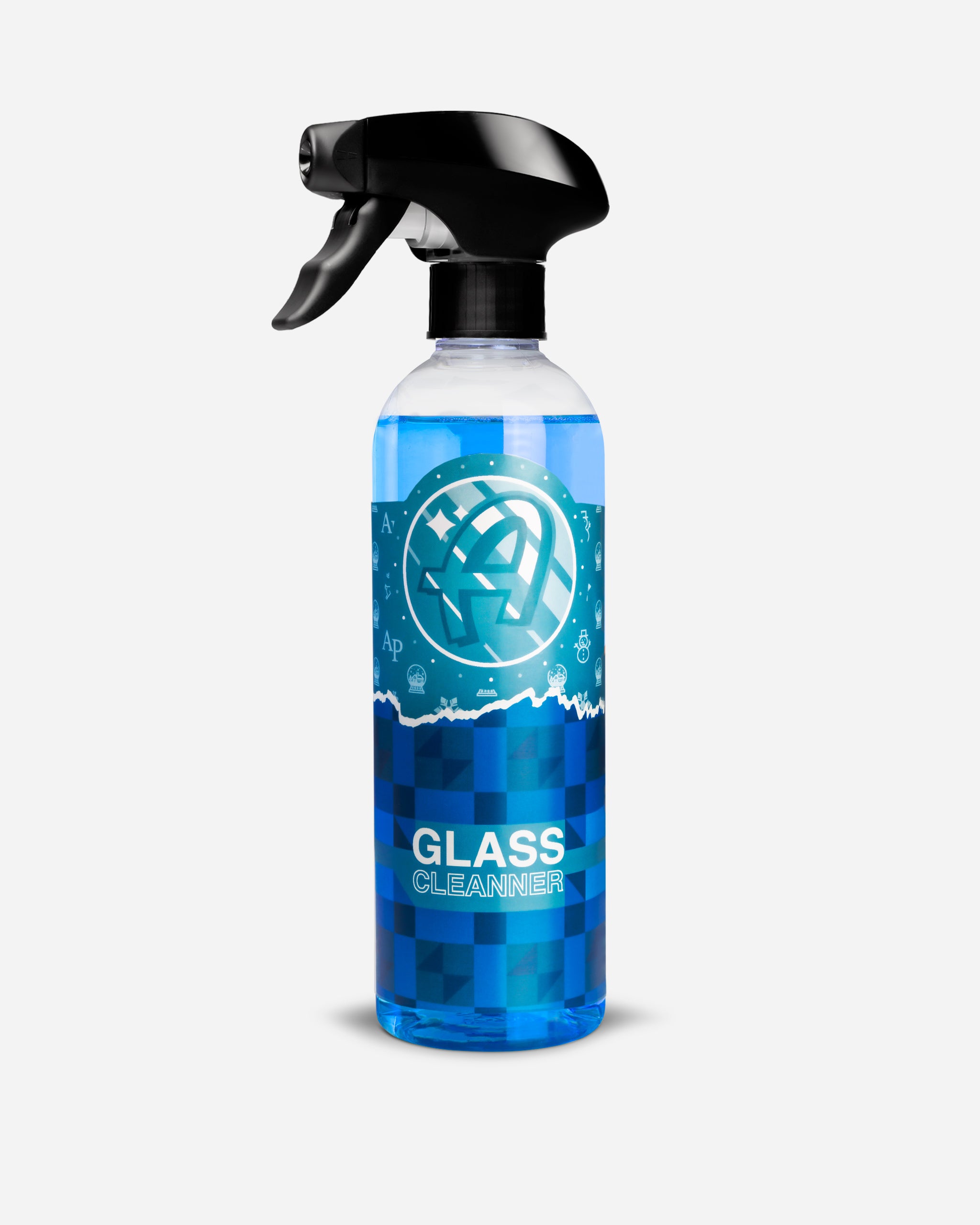 Adam's Holiday Glass Cleaner 2024