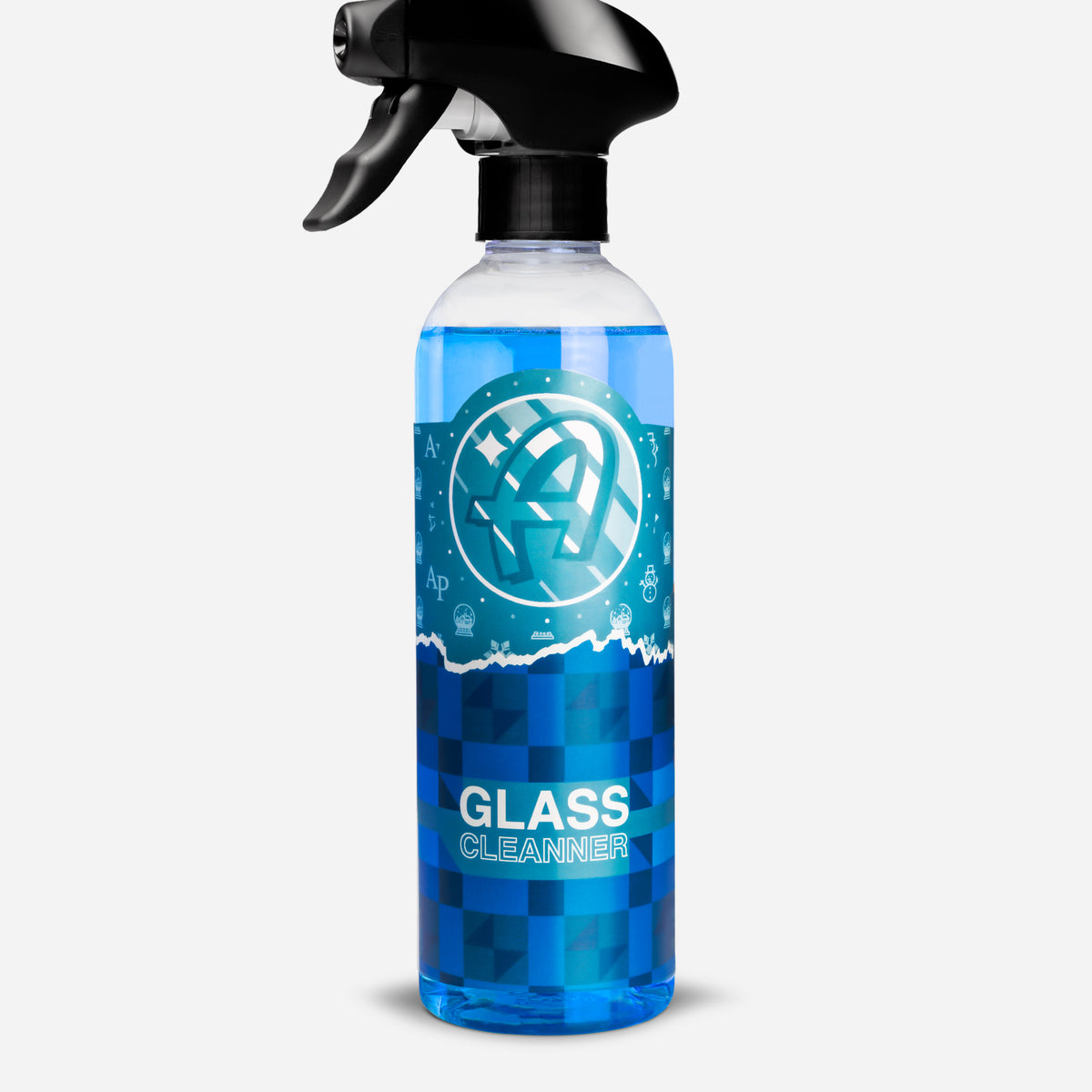 Holiday Glass Cleaner 16oz | Adam's Polishes