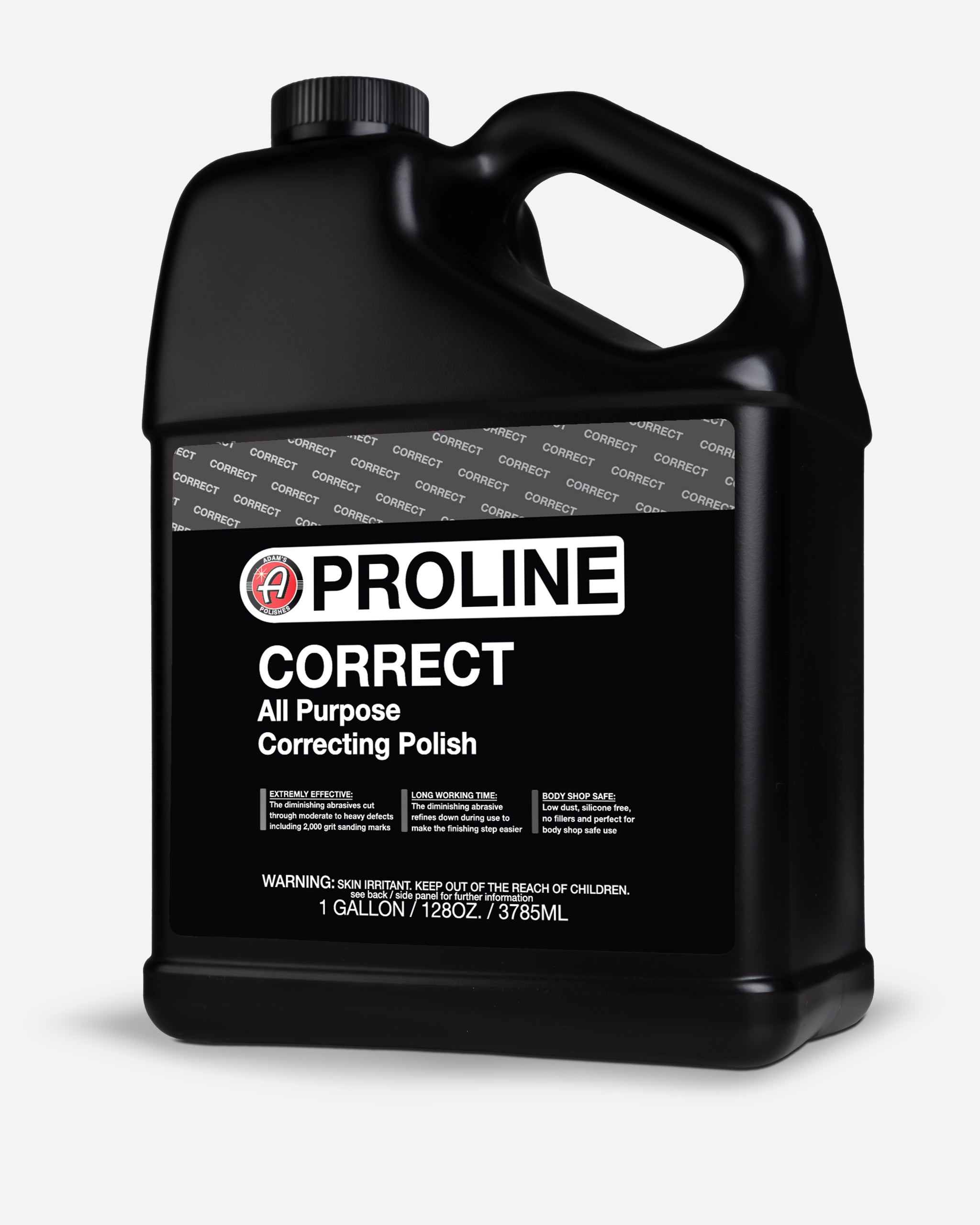 太*郎様 オールドAdam UNI LOC AIC Special 21 9/5 Adam's Proline CORRECT - Correcting Compound