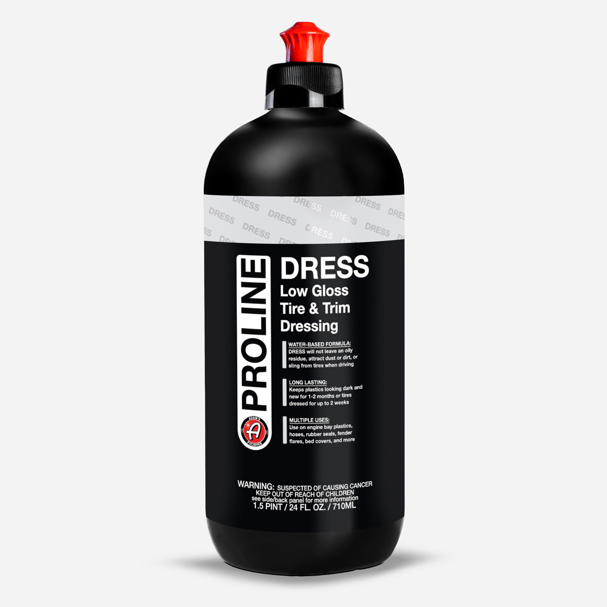 long lasting tire dressing Proline DRESS Stretch Cotton White Men SB3 Tuxx Dressing 16oz Rush Order:No Rush sleek dresser
