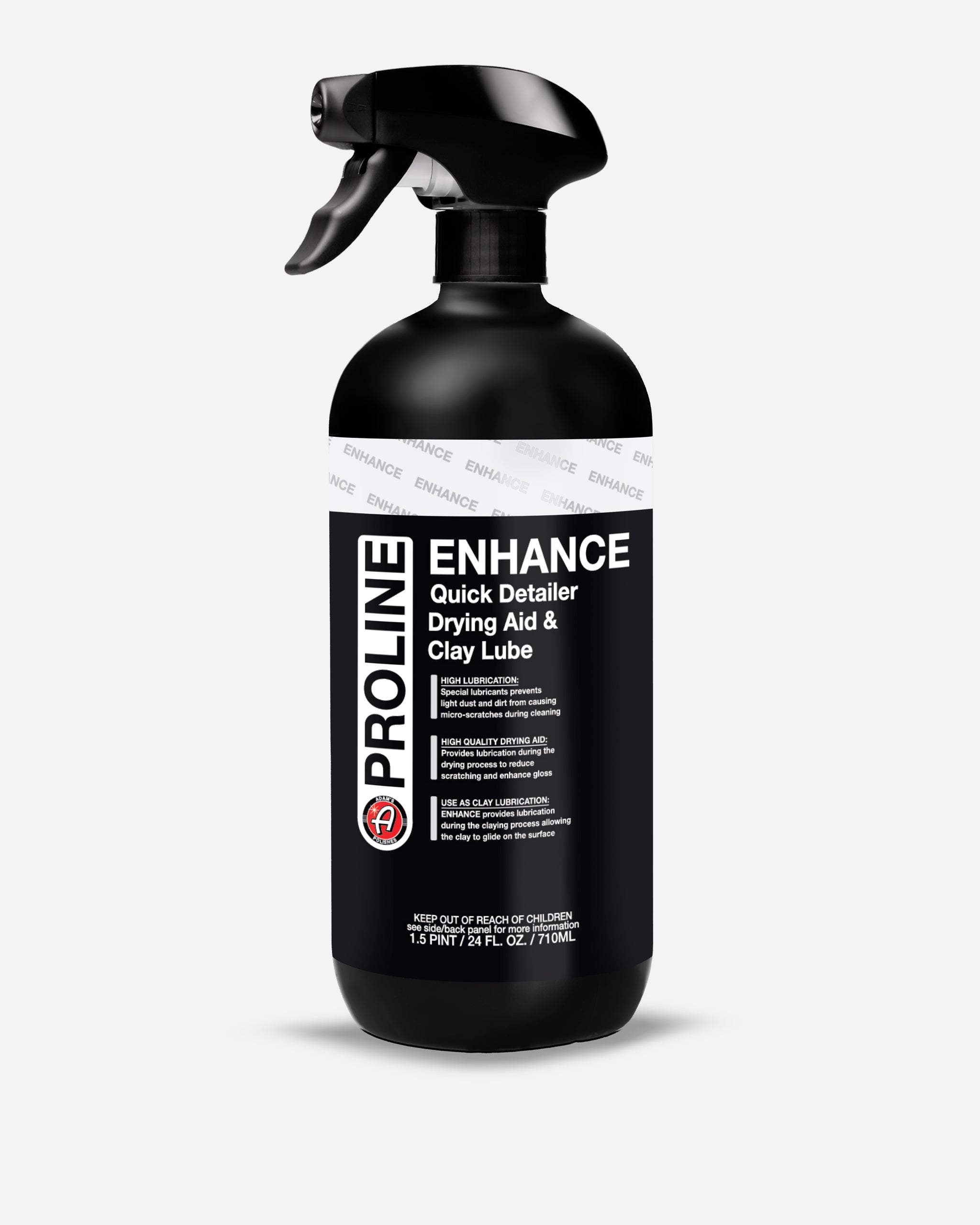 Proline ENHANCE Detail Spray | Adam's Polishes