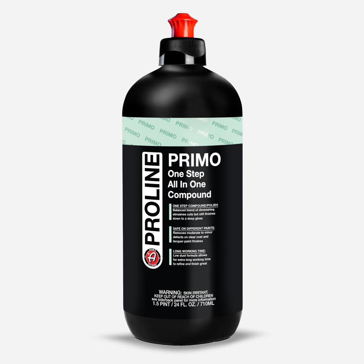 Adam's Proline PRIMO - One Step Polish with Protection