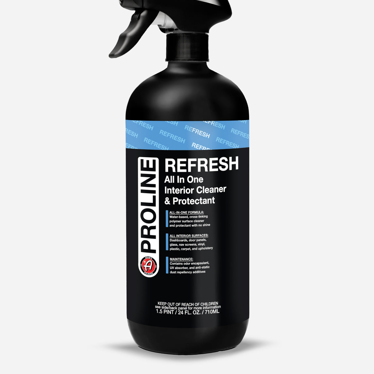 Adam's Proline REFRESH - Complete Interior Cleaner