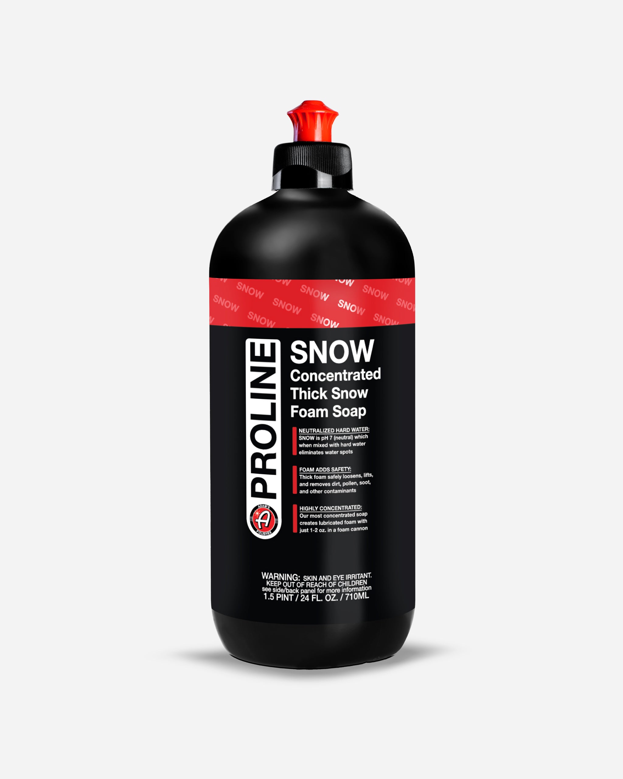 Adam's Proline SNOW - Snow Foam Concentrate
