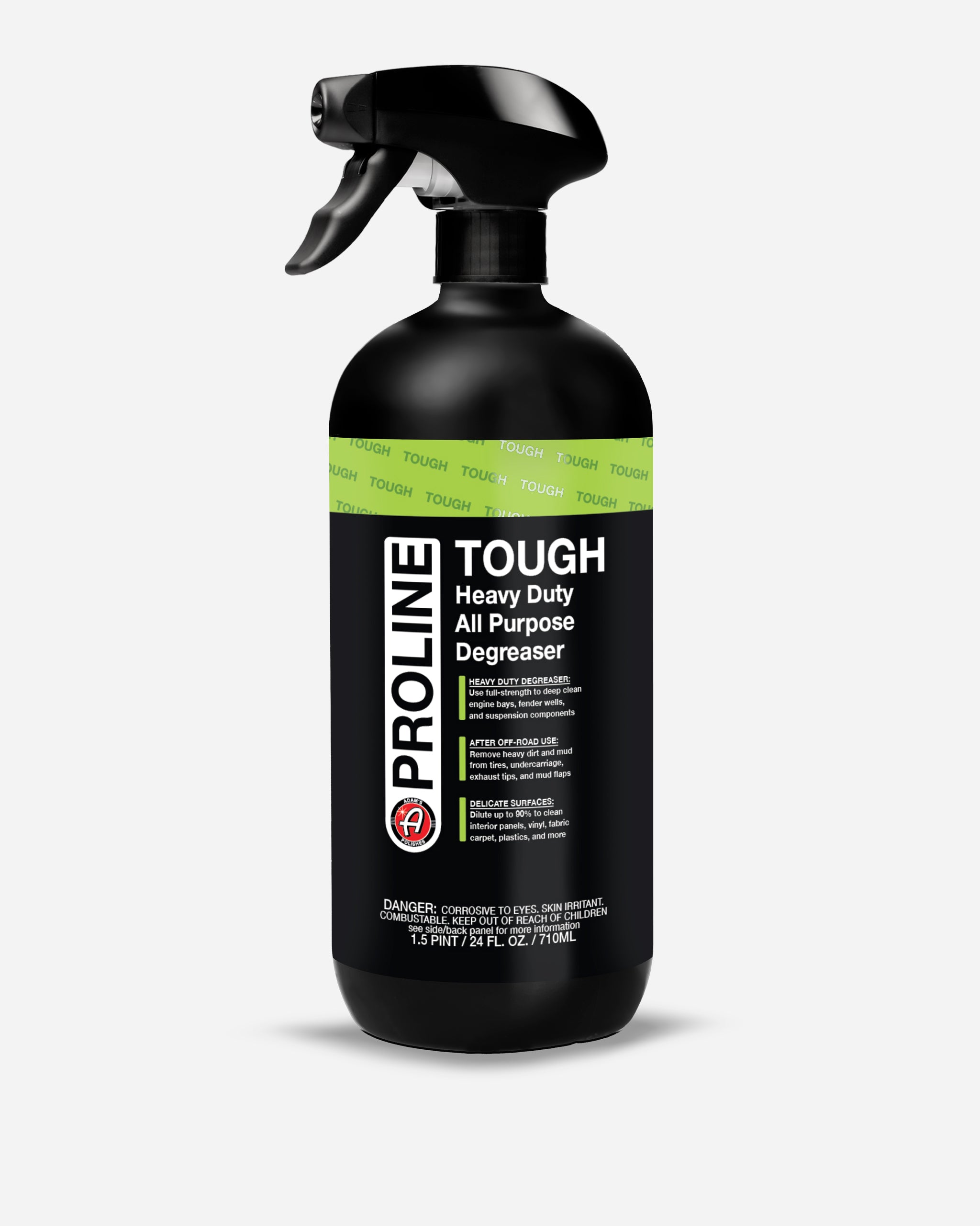 Adam's Proline TOUGH - Heavy Duty Degreaser