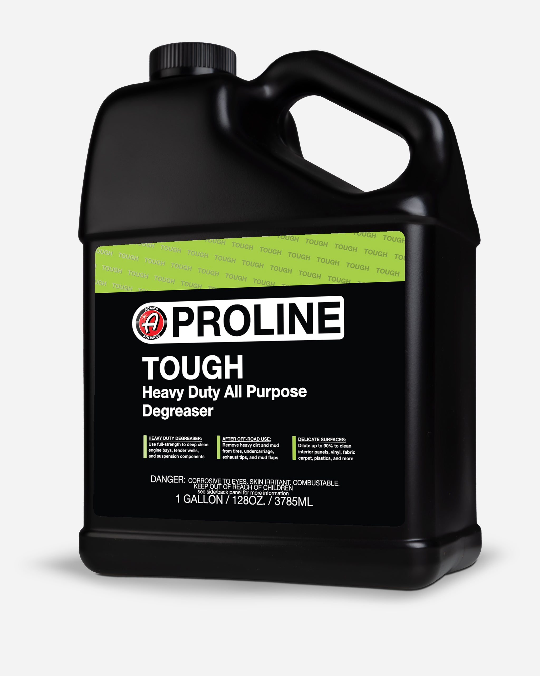 Adam's Proline TOUGH - Heavy Duty Degreaser