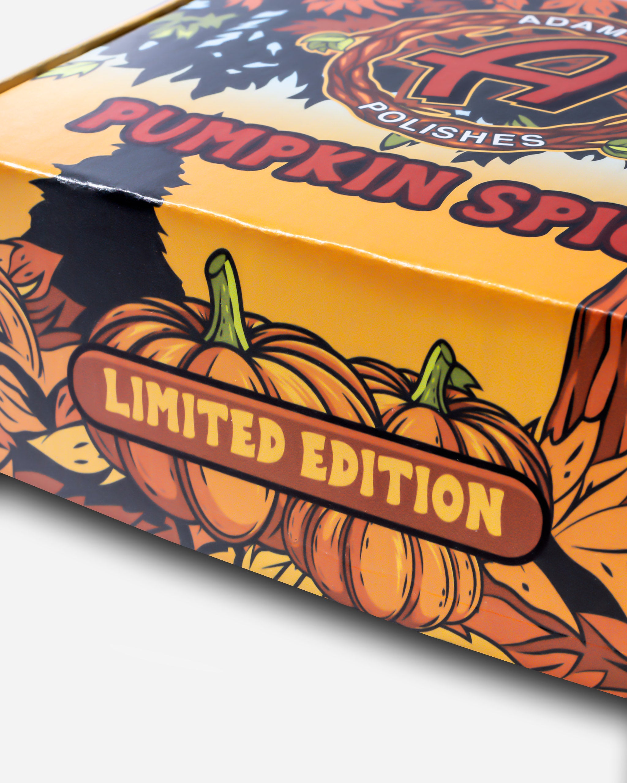 Adam's Pumpkin Spice Car Care Box Kit 2025