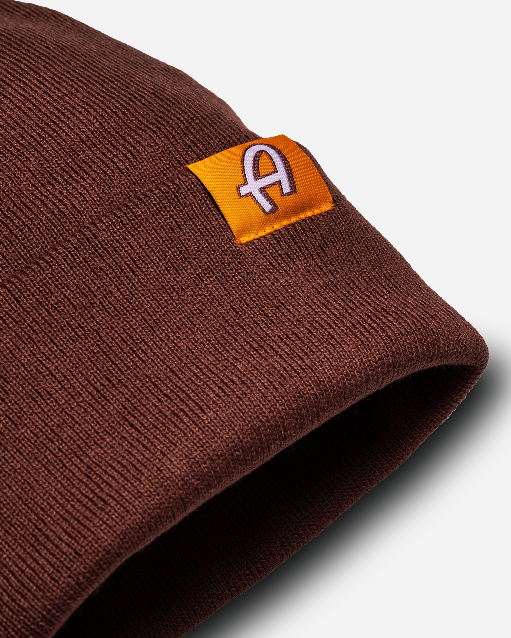 Adam's Fall Mocha Beanie