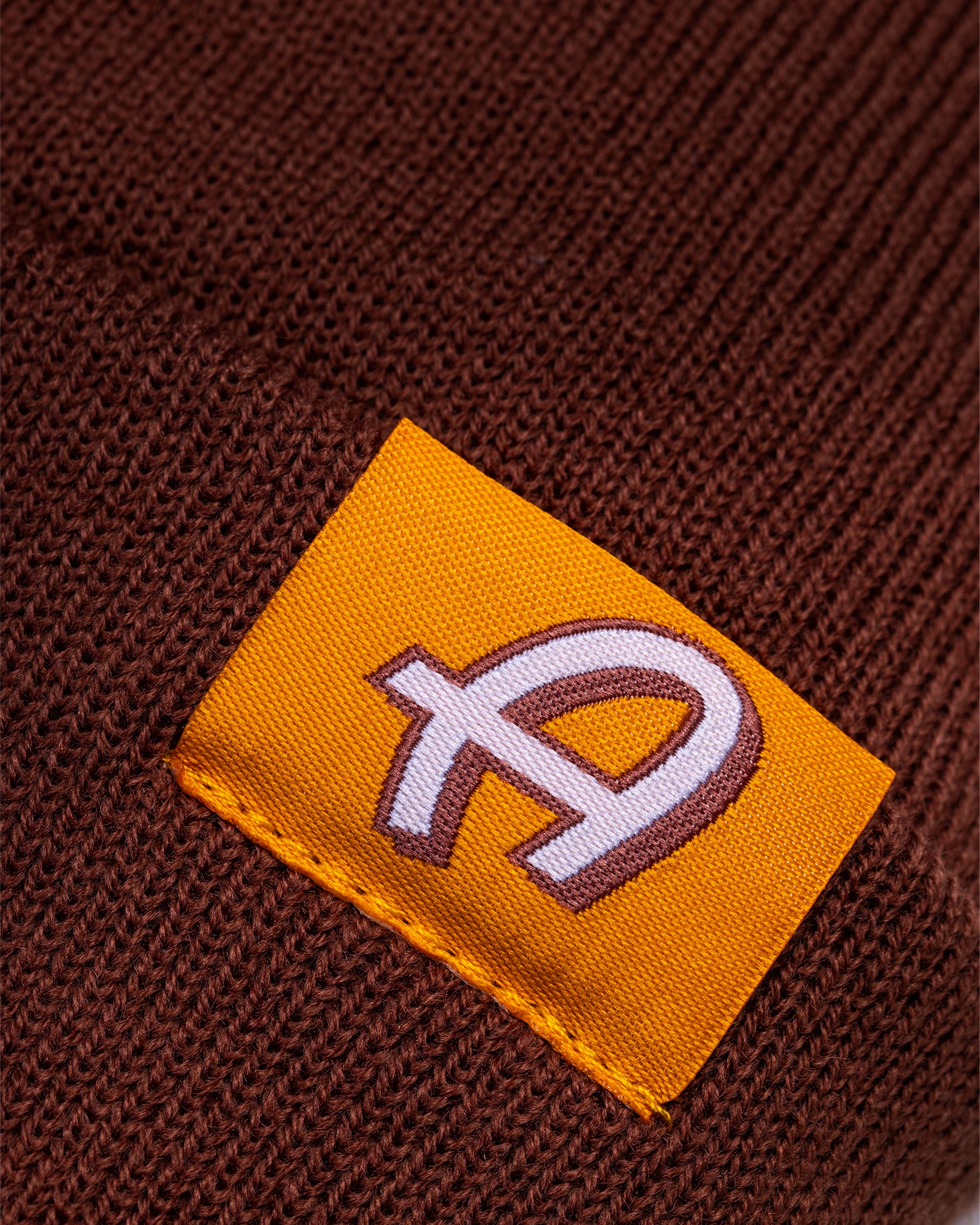 Adam's Fall Mocha Beanie