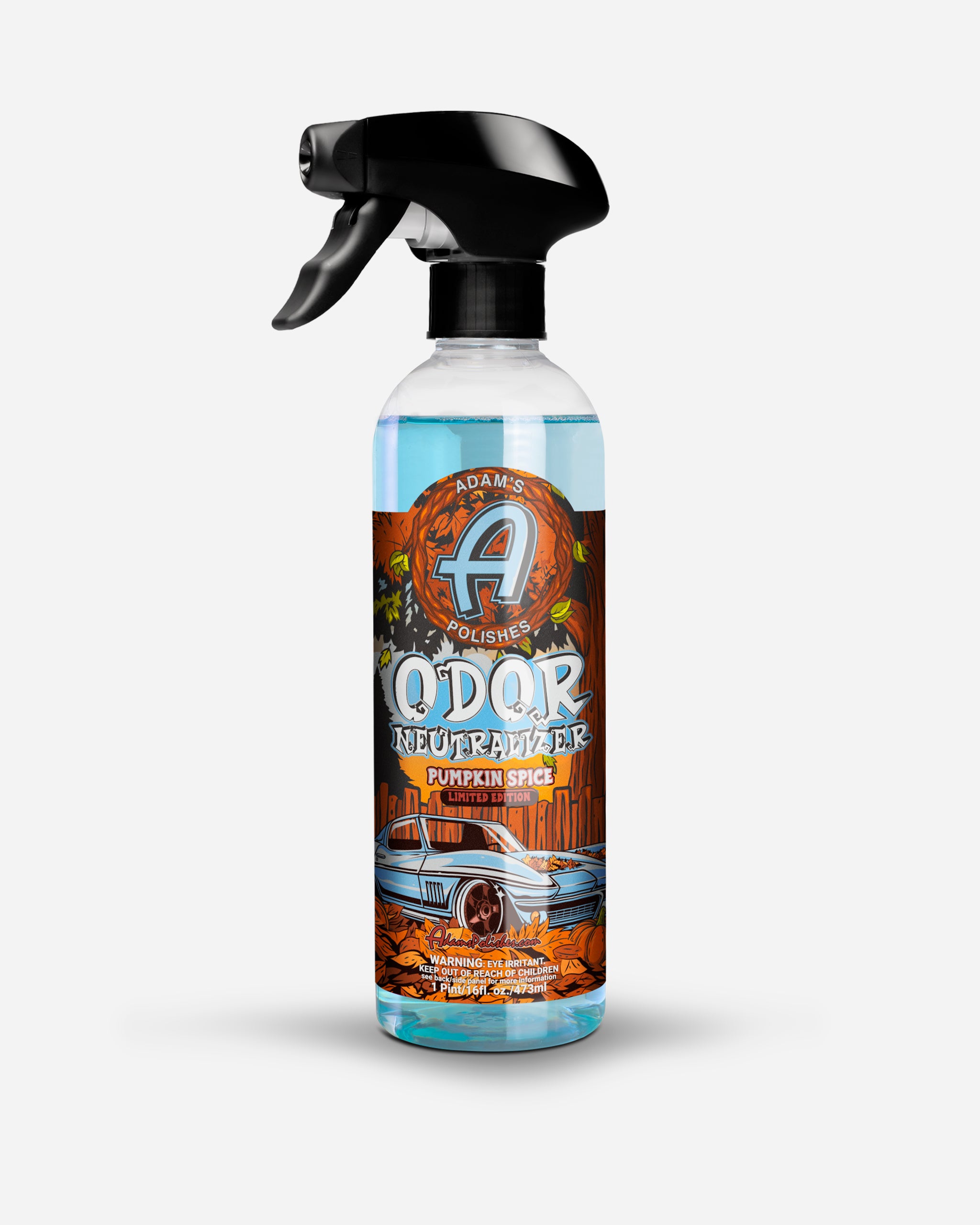 Adam's Pumpkin Spice Odor Neutralizer