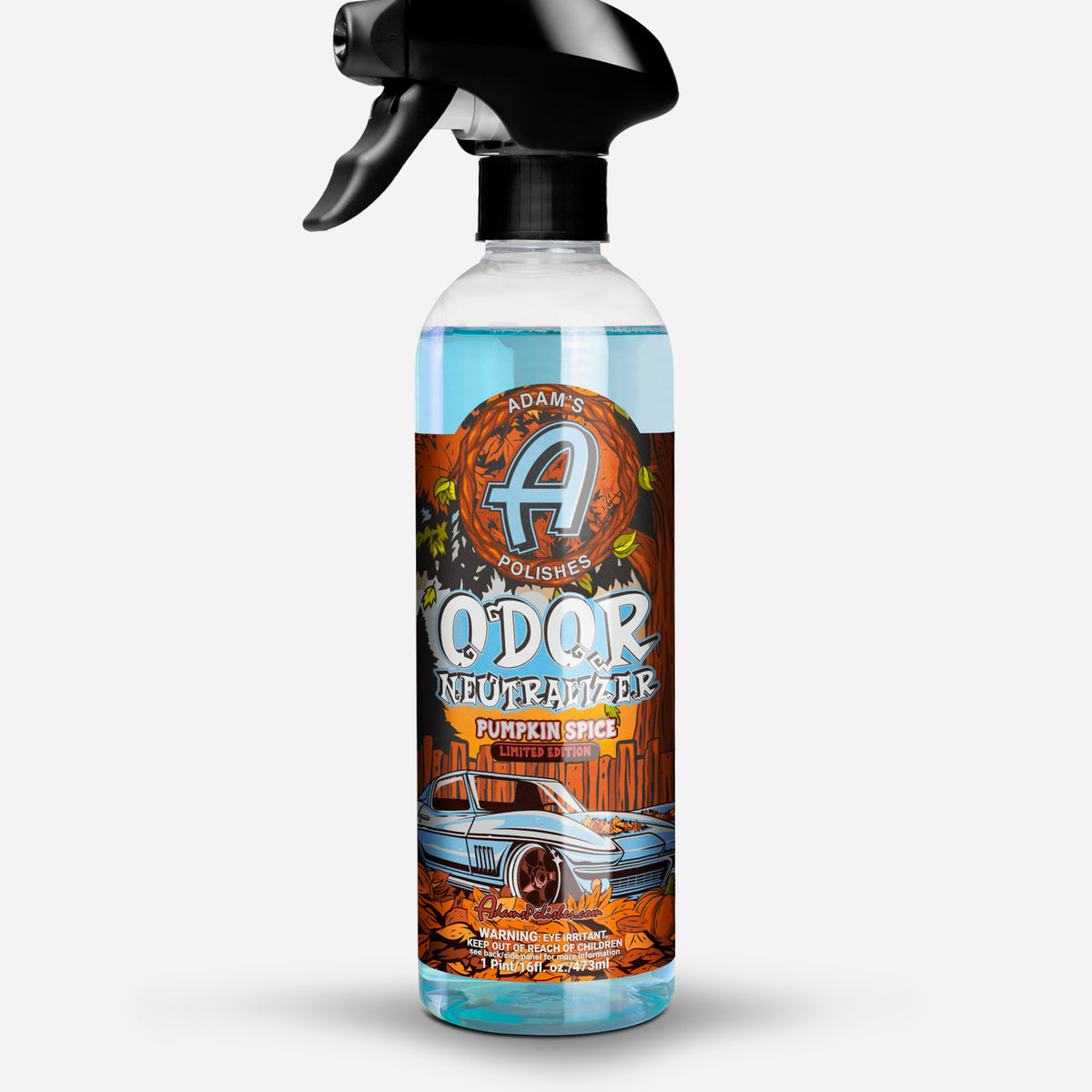 Adam's Pumpkin Spice Odor Neutralizer