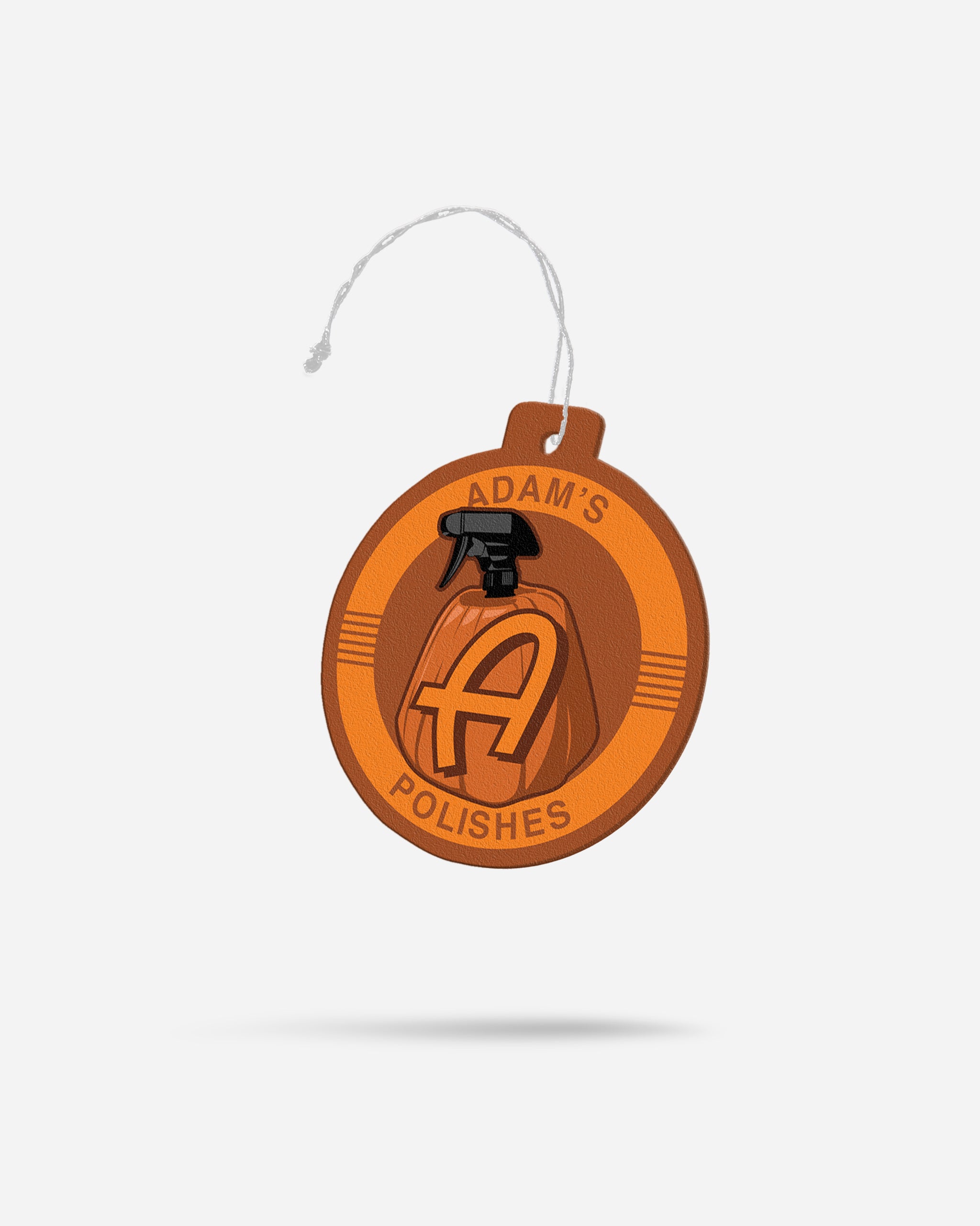 Adam's Pumpkin Spice Air Freshener 2025