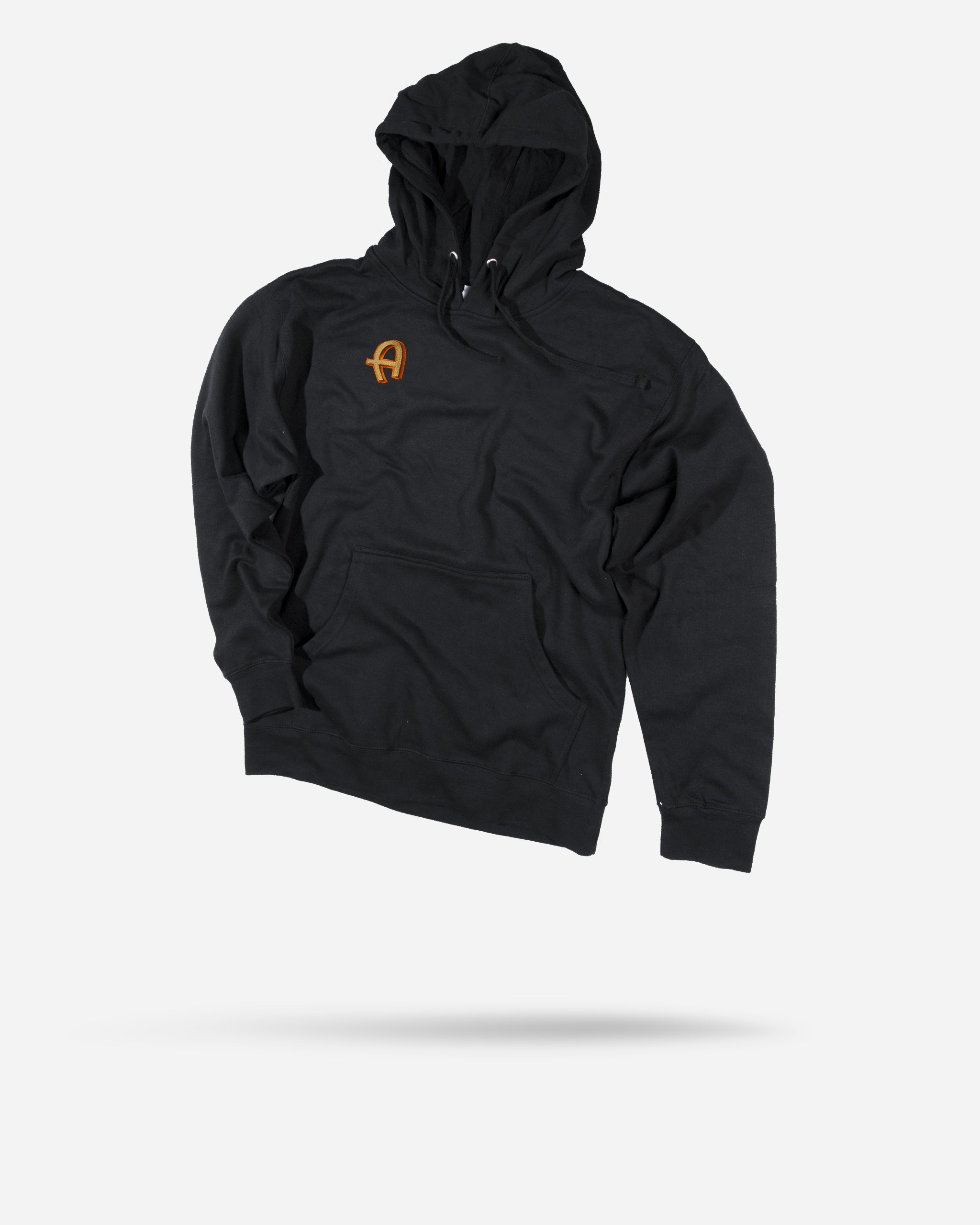 Adam's Fall Premium Slate Grey Hoodie