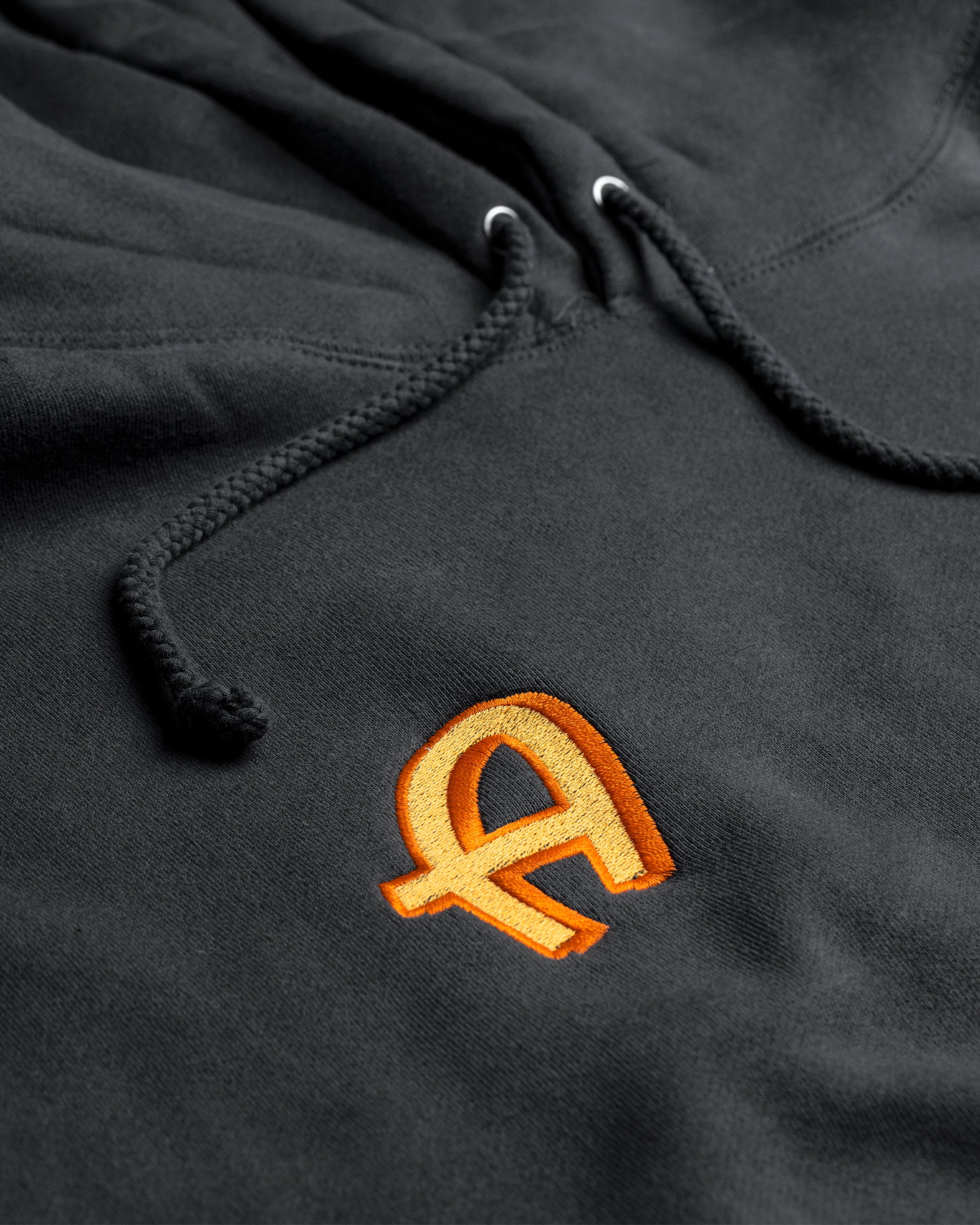 Adam's Fall Premium Slate Grey Hoodie