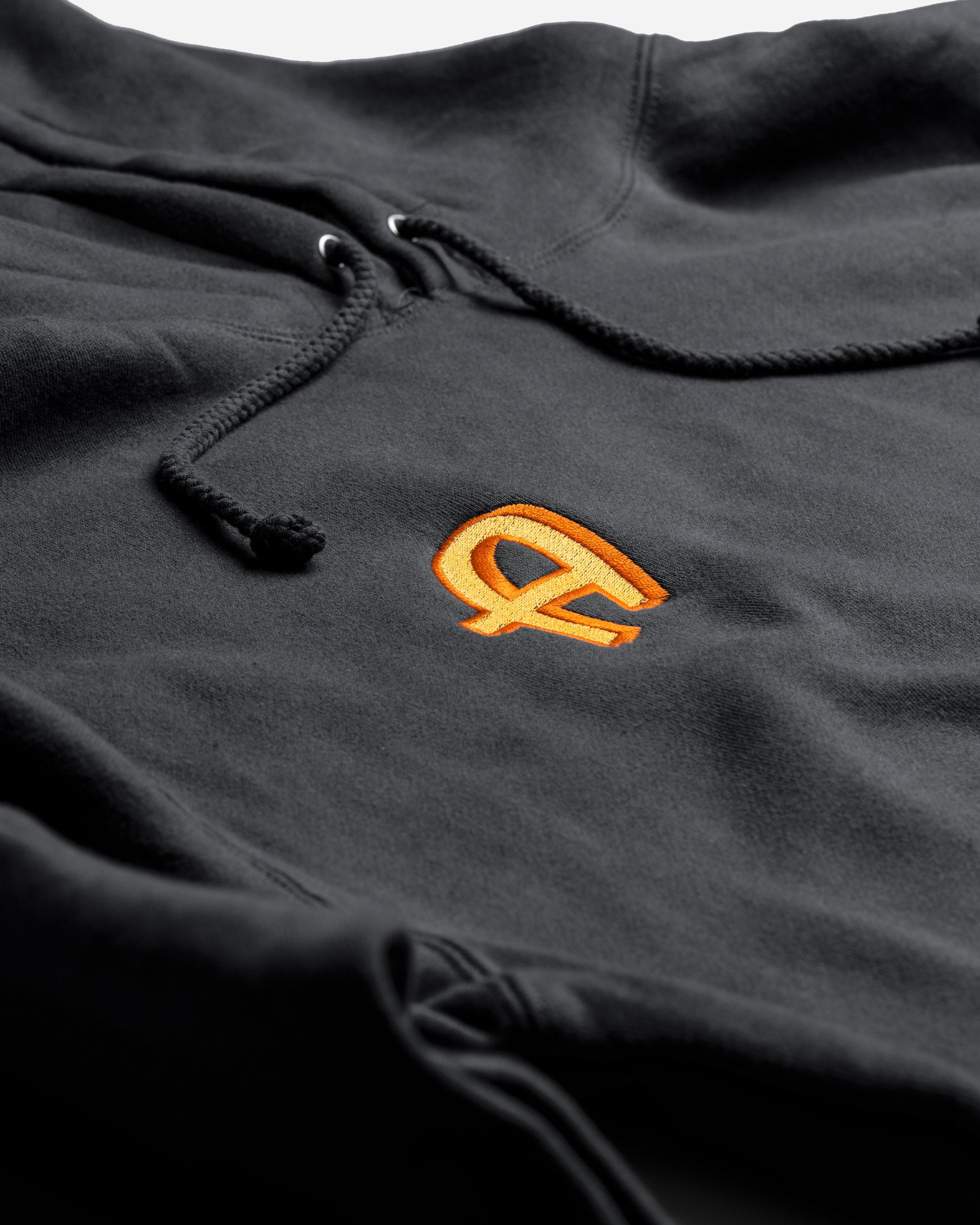 Adam's Fall Premium Slate Grey Hoodie