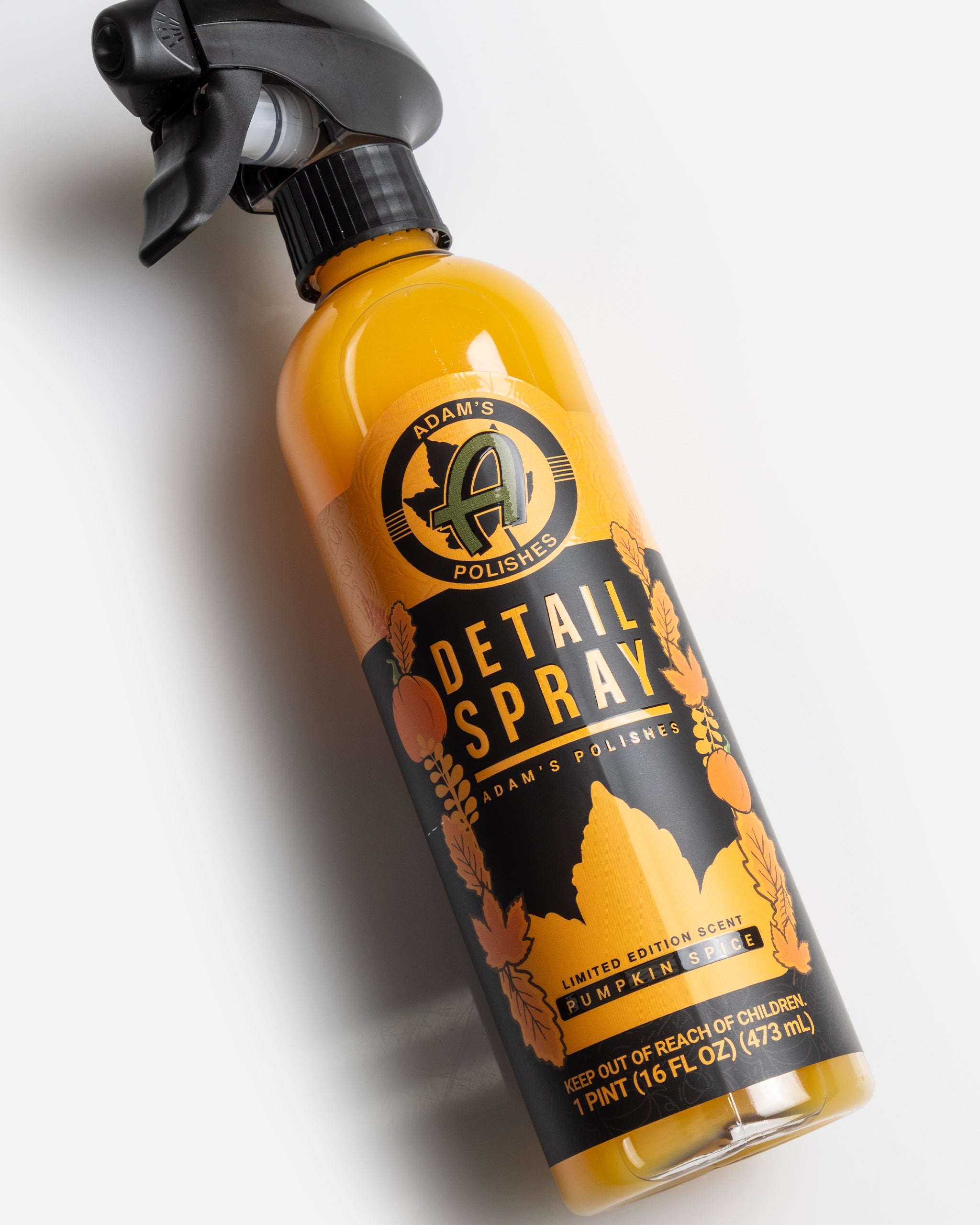 バスター・ポインデクスター／スパニッシュ ロケットシップ　ニューヨーク・ドールズ Adam's Pumpkin Spice Detail Spray 2026