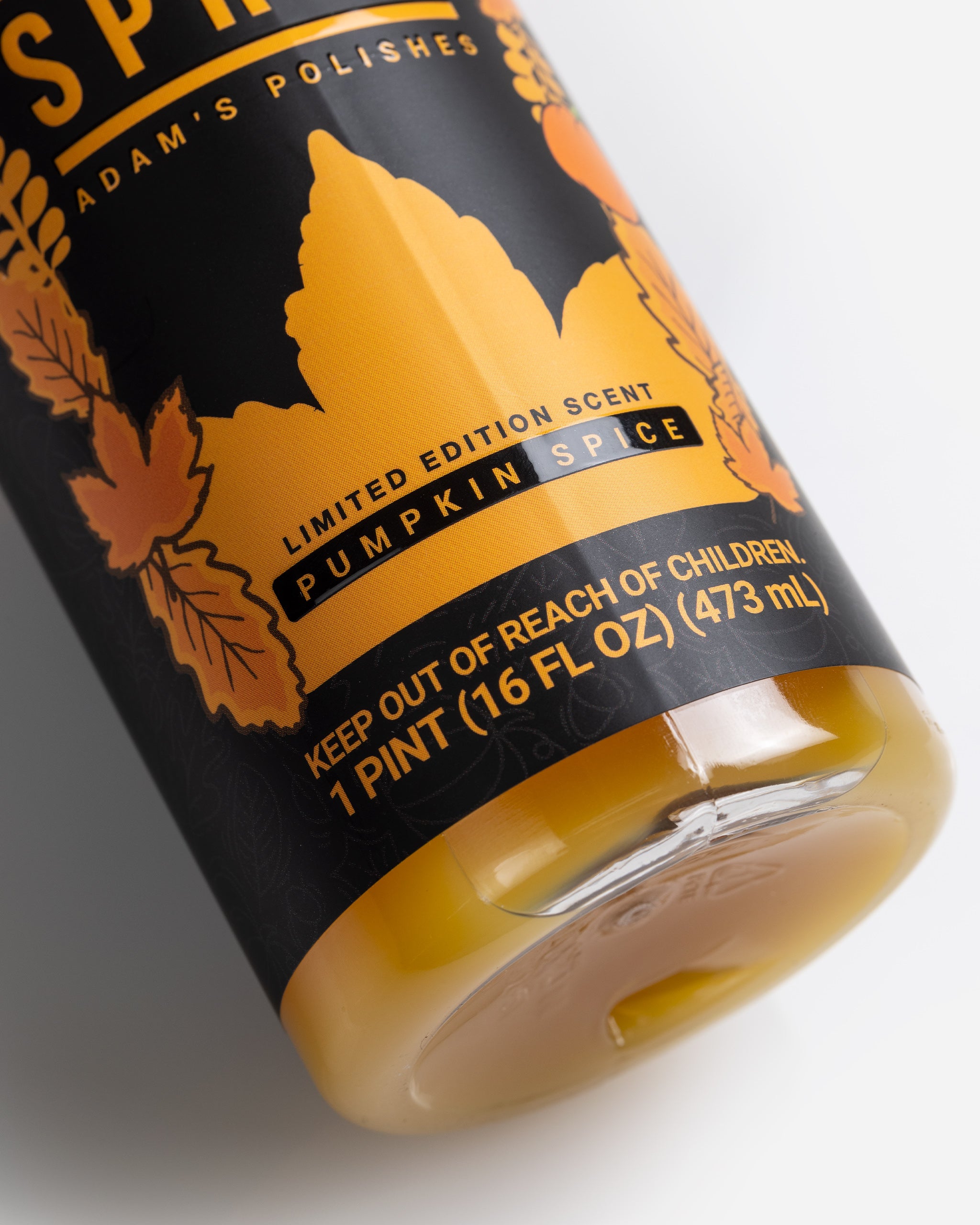 Adam's Pumpkin Spice Detail Spray 2026