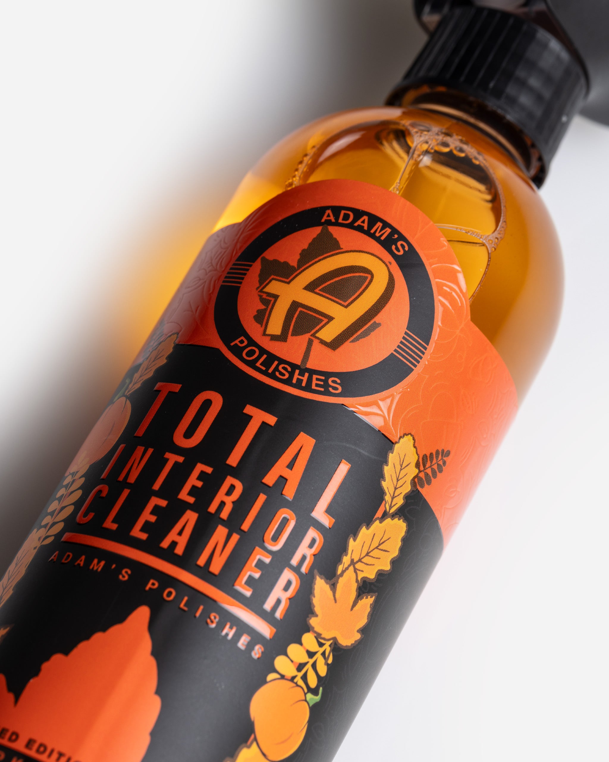 Pumpkin Spice Total Interior Cleaner