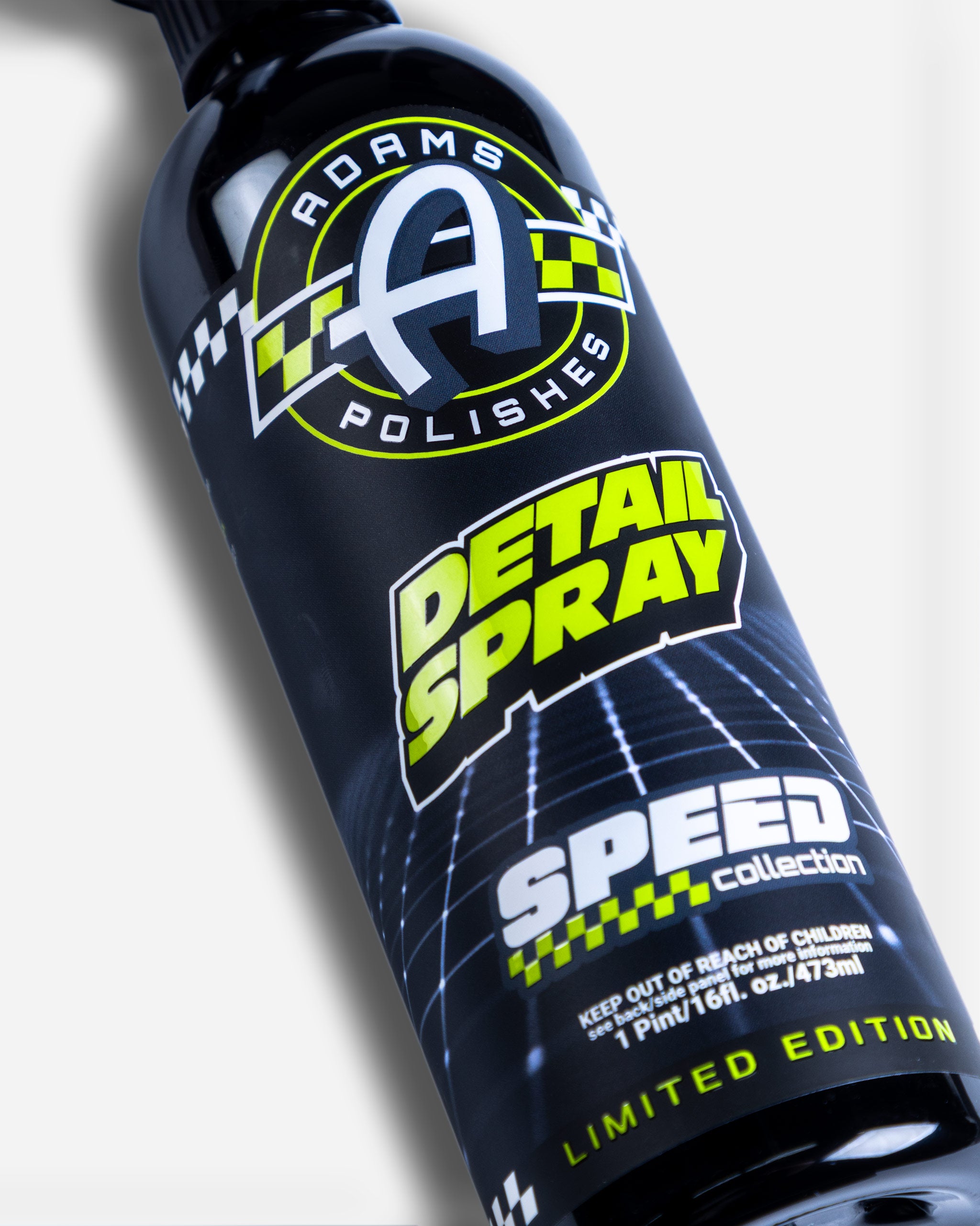 Adam's Speed Collection Detail Spray