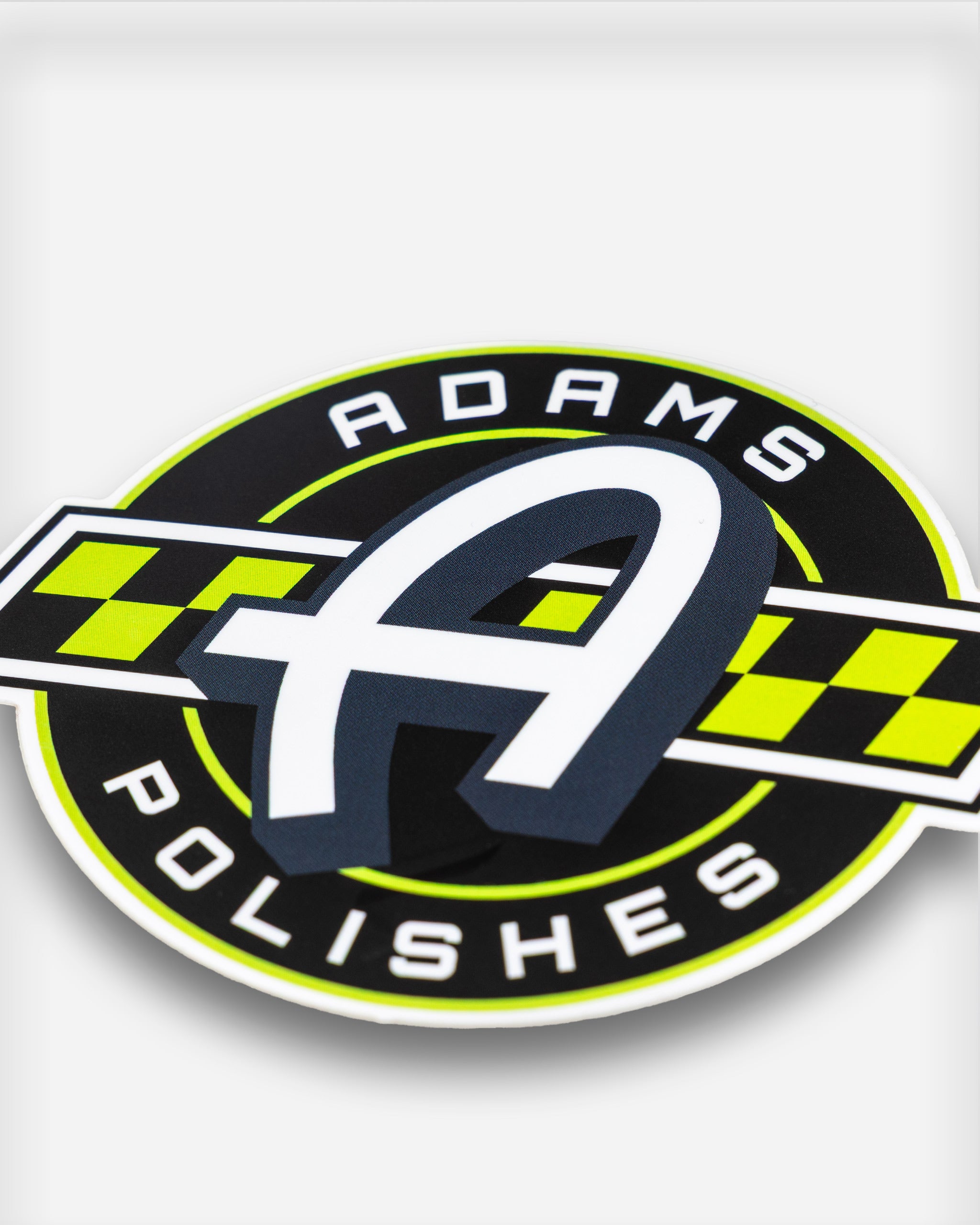 Adam's Speed Collection Sticker