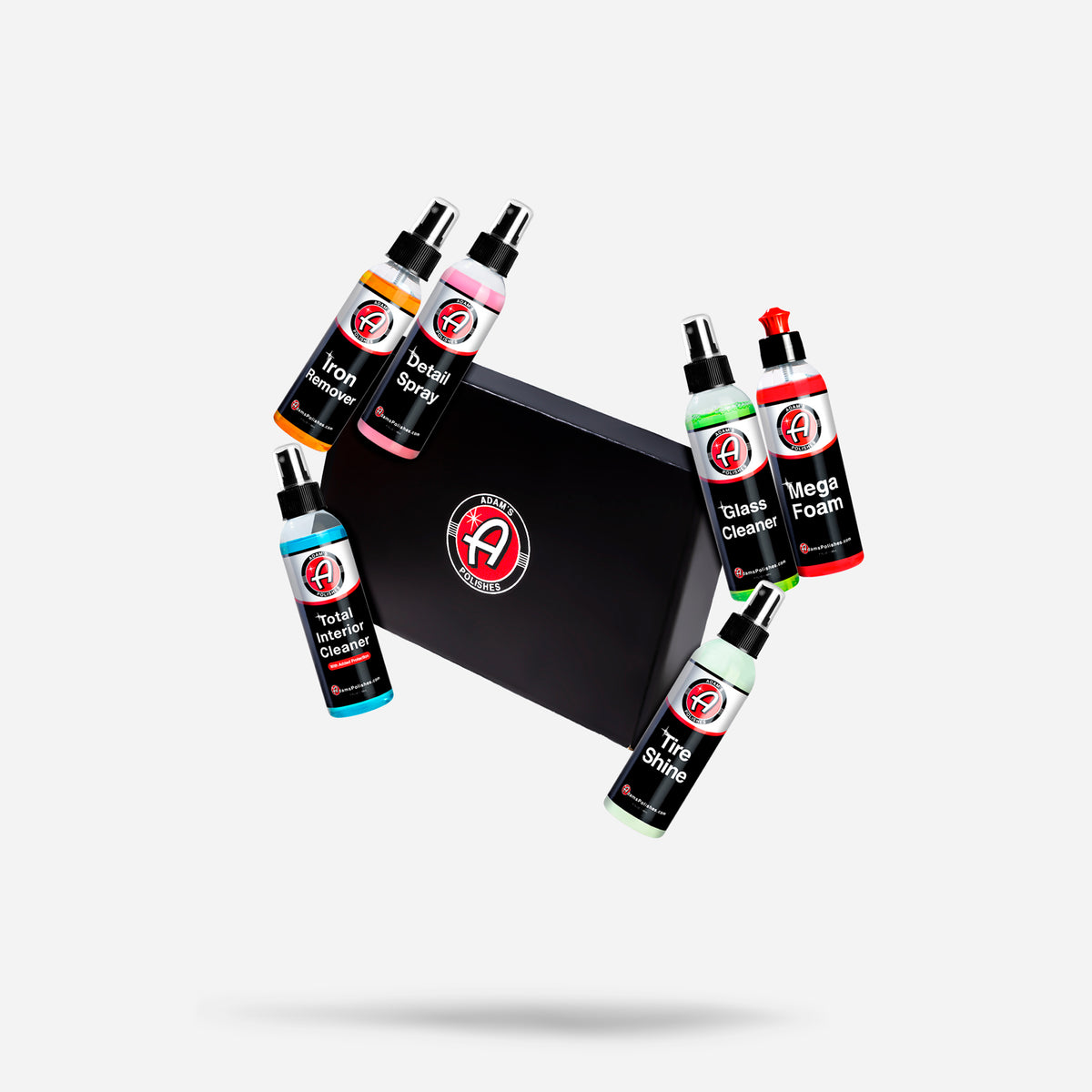 Best Sellers Sample Kit | Adam's Polishes