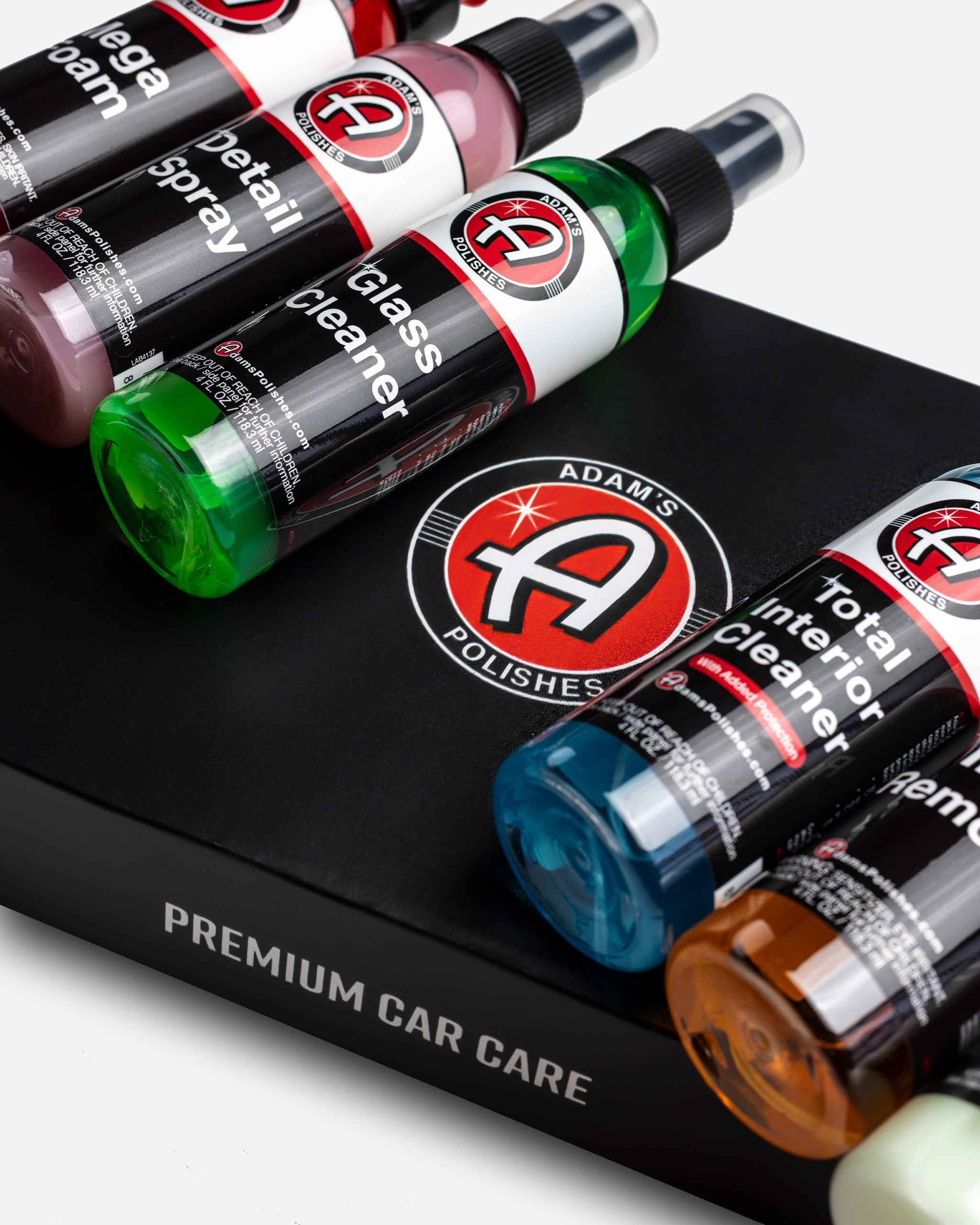 Best Sellers Sample Kit | Adam's Polishes
