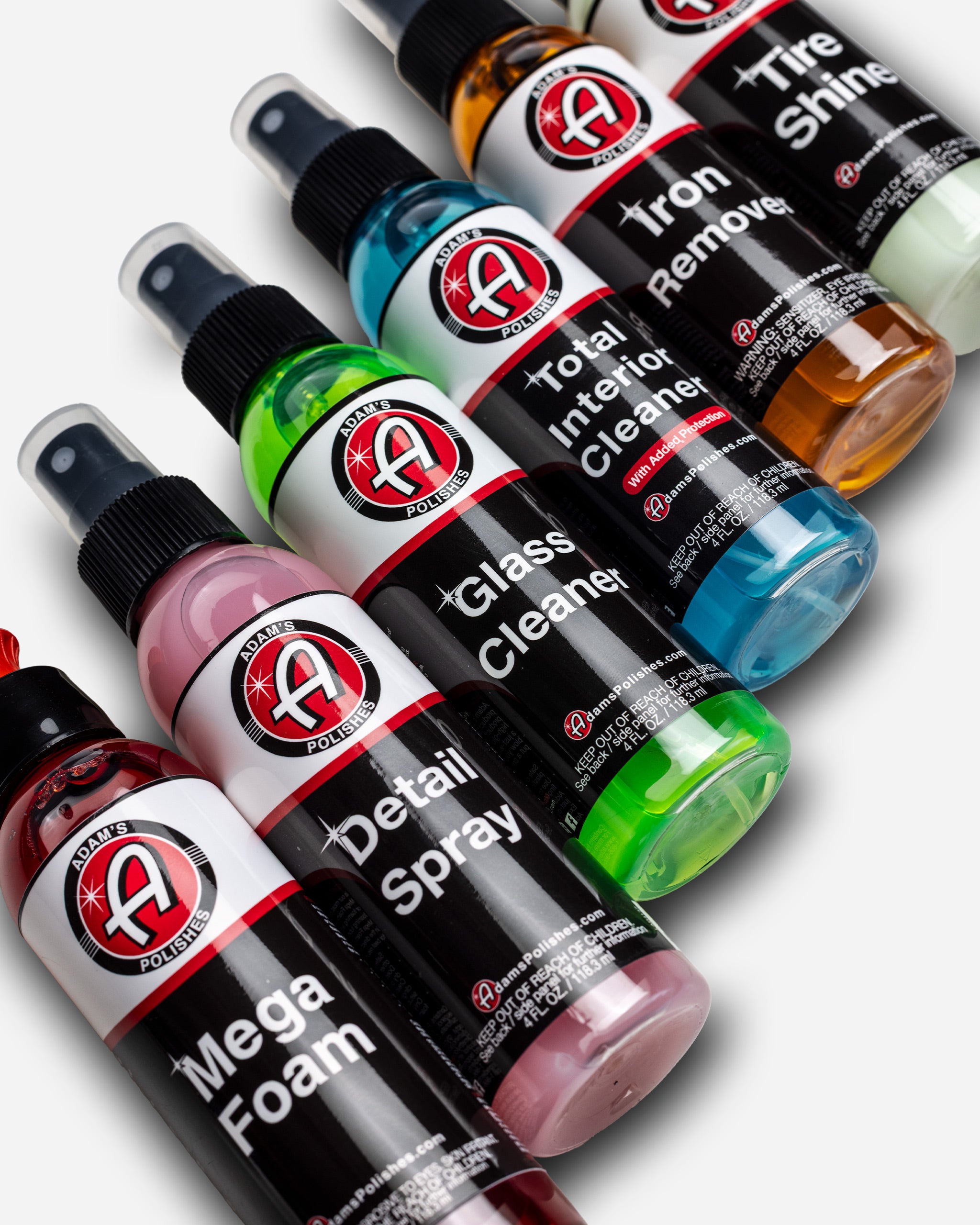 Adam's Best Sellers Sample Kit