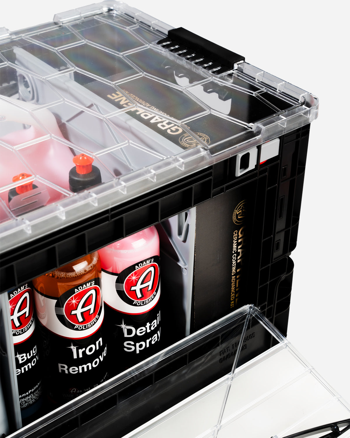 Adam's Collapsible SidioCrate Pack