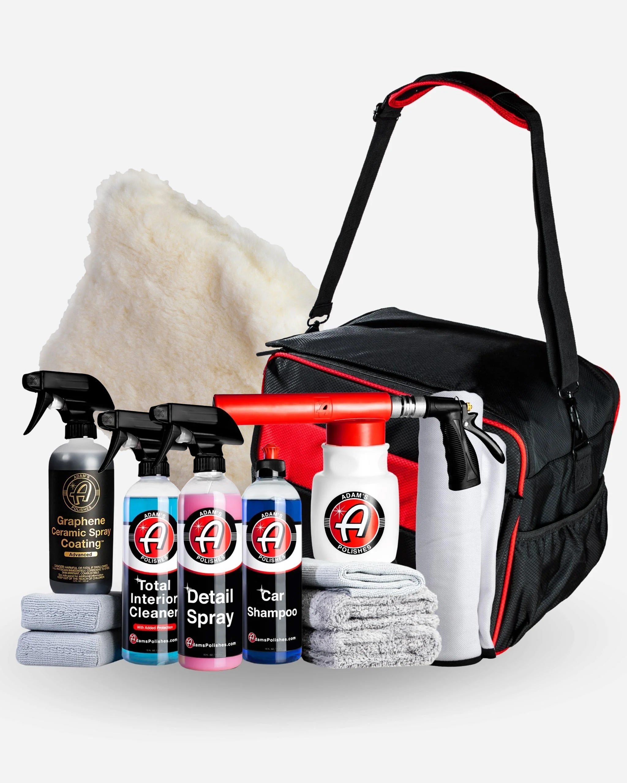 Adam's On The Go Kit