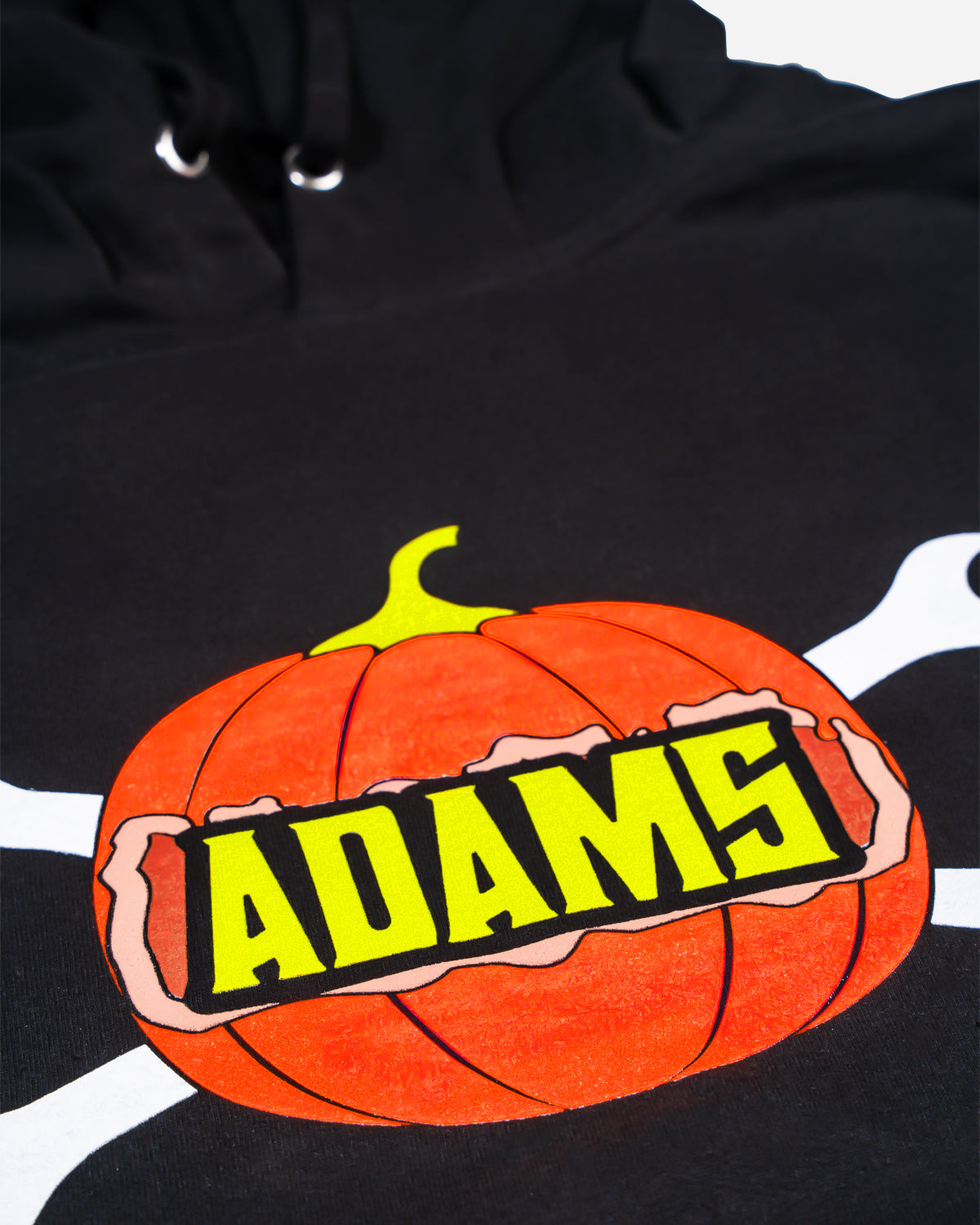 Adam's Pumpkin Spice Wrench Hoodie