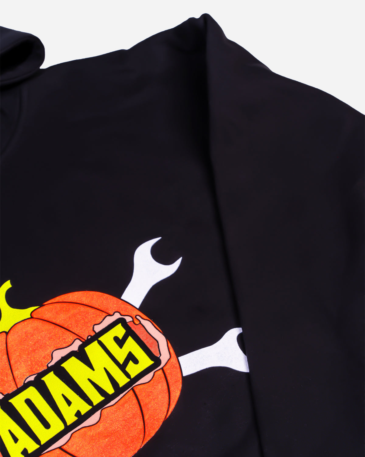 Adam's Pumpkin Spice Wrench Hoodie