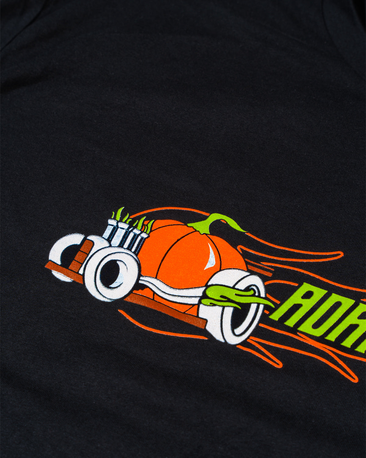Adam's Pumpkin Spice Hot Rod T-Shirt