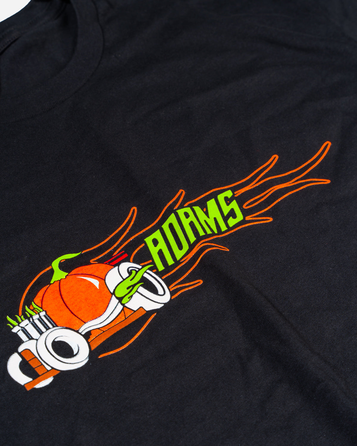Adam's Pumpkin Spice Hot Rod T-Shirt