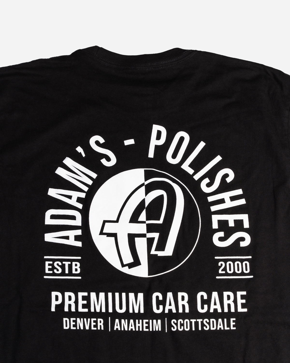 Adam's Split Logo T-Shirt