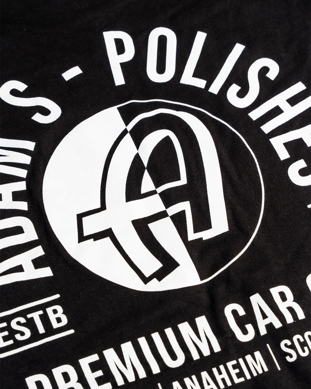 Adam's Split Logo T-Shirt