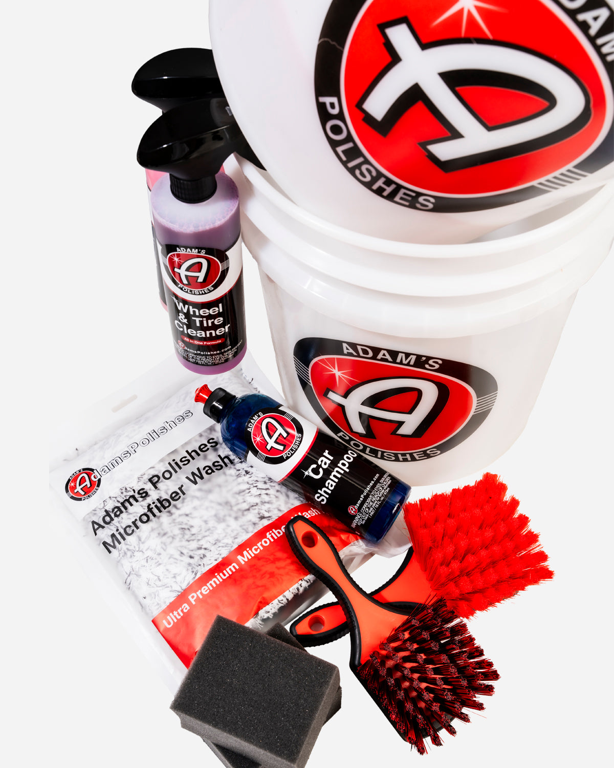 Adam's Essentials Detail Kit